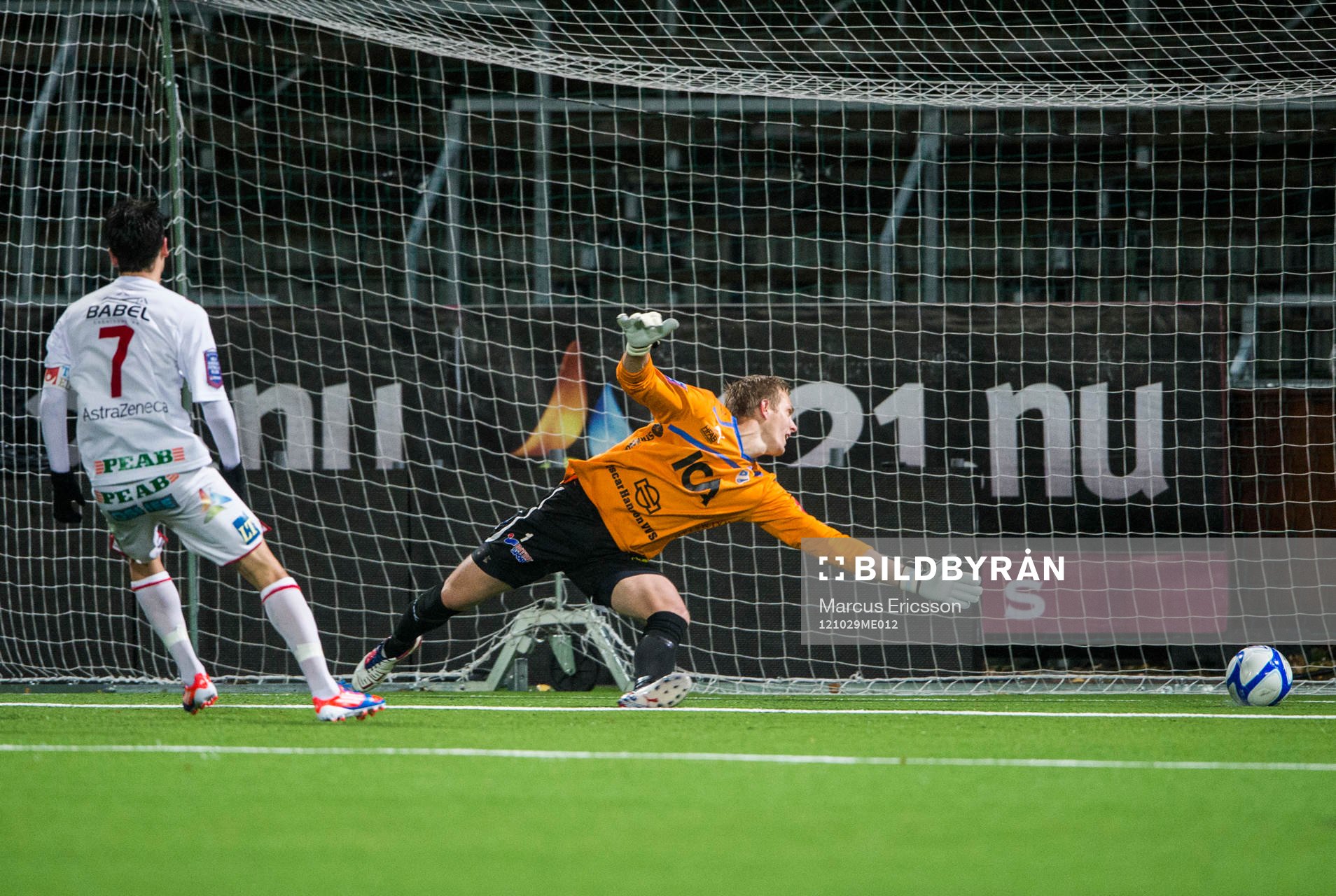 Nahir Besara, Assyriska sparkar in 2-1