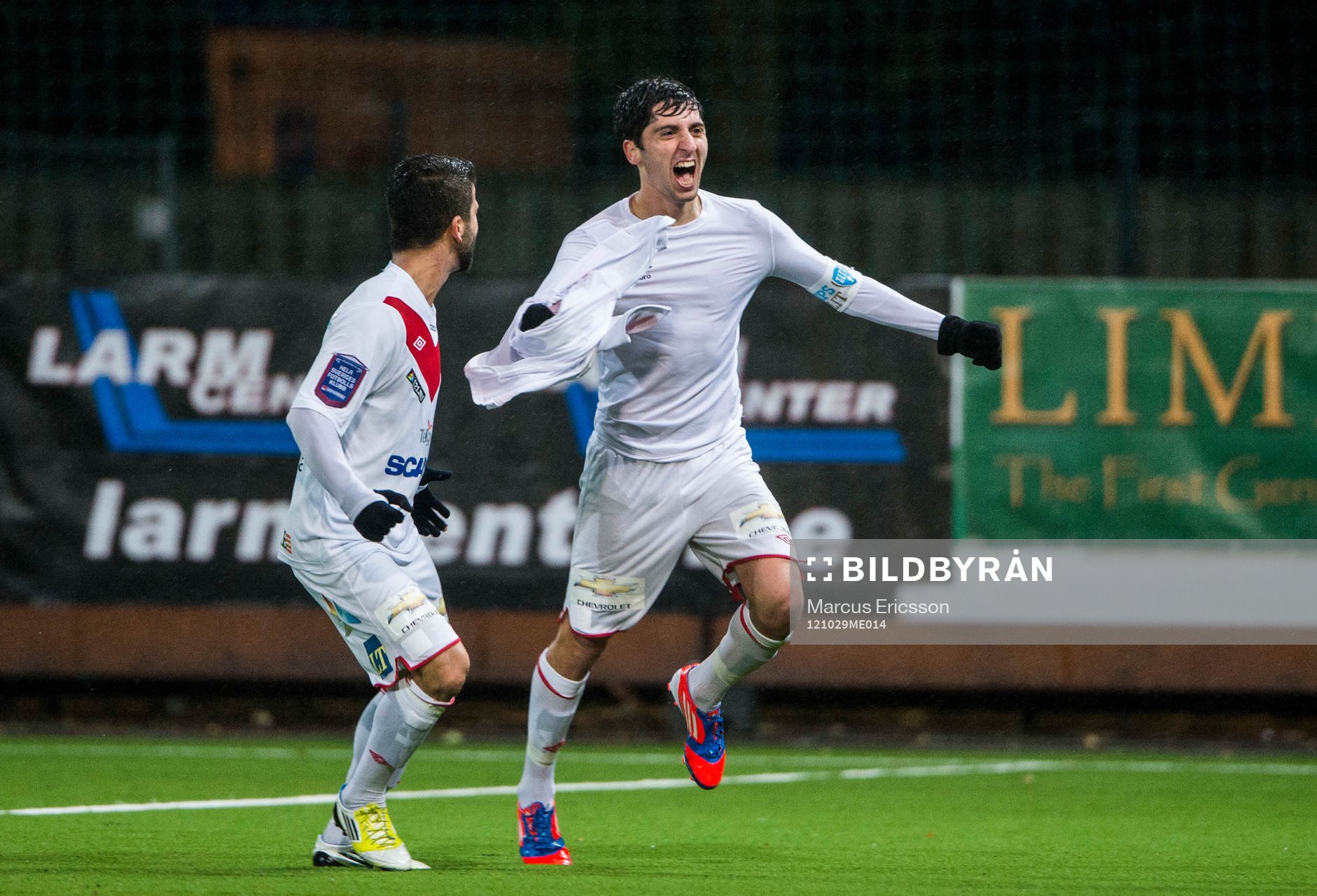 Nahir Besara, Assyriska jublar