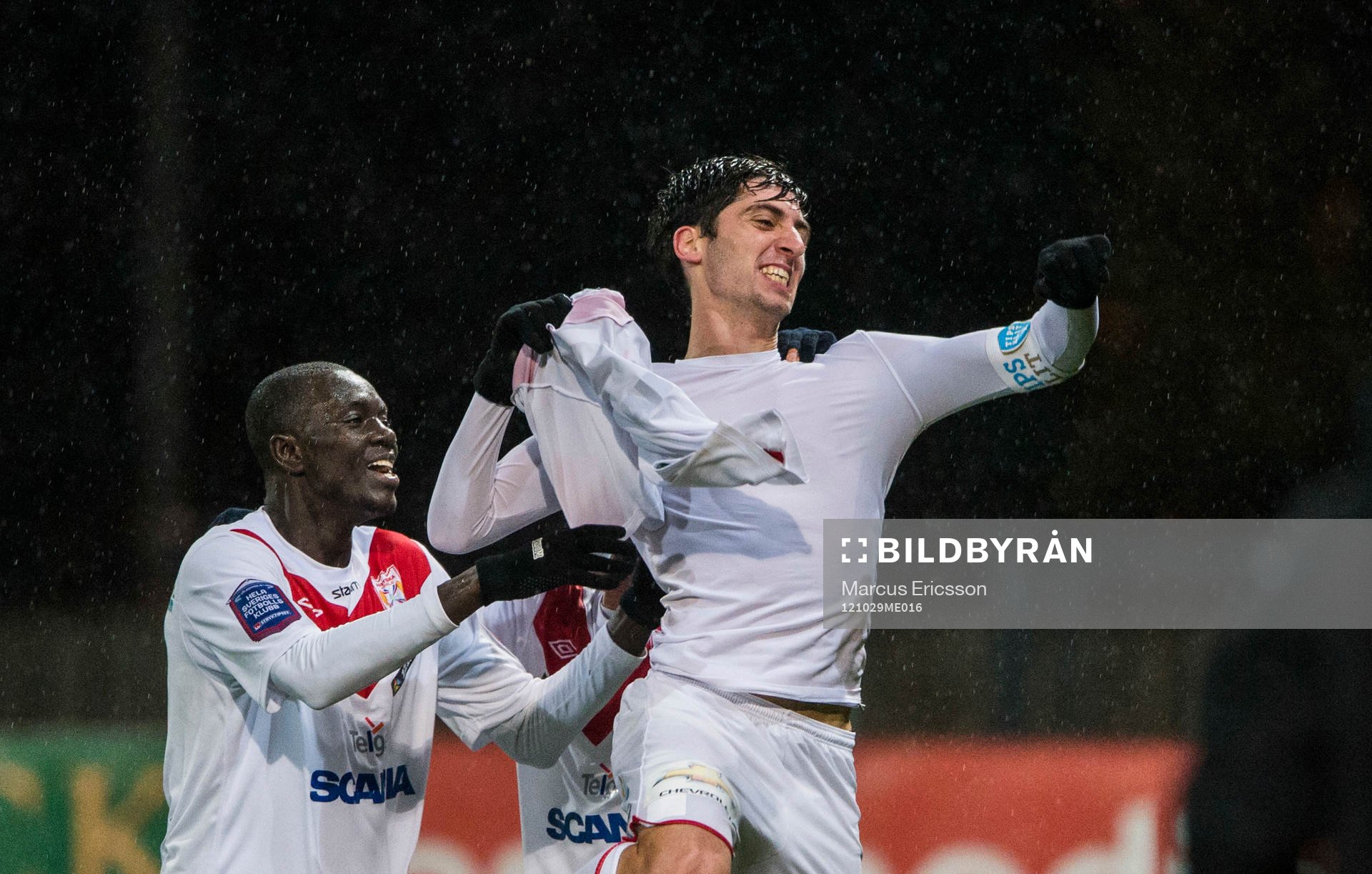 Nahir Besara, Assyriska jublar