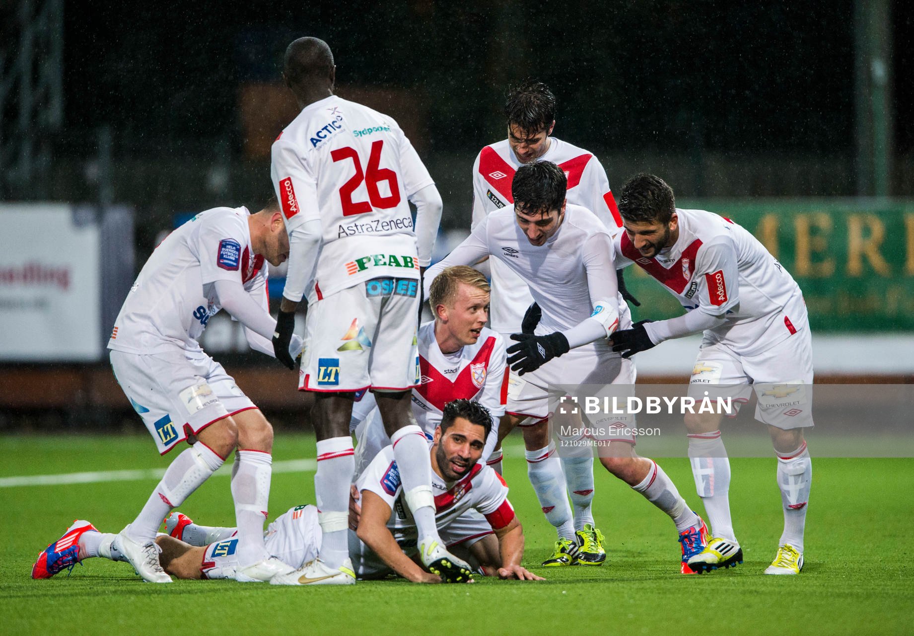 Jubel i Assyriska