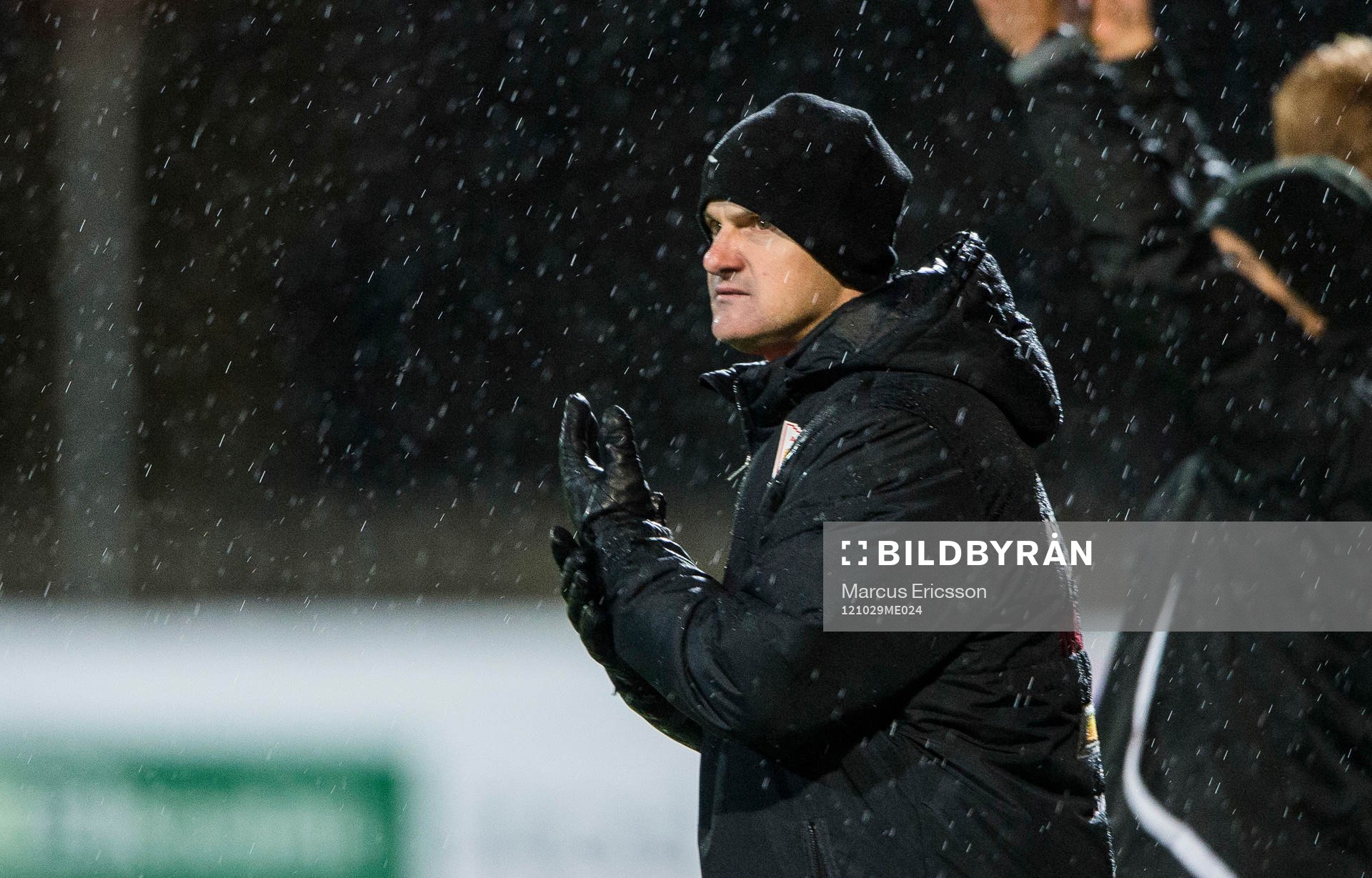 Azrudin Valentic, tränare Assyriska