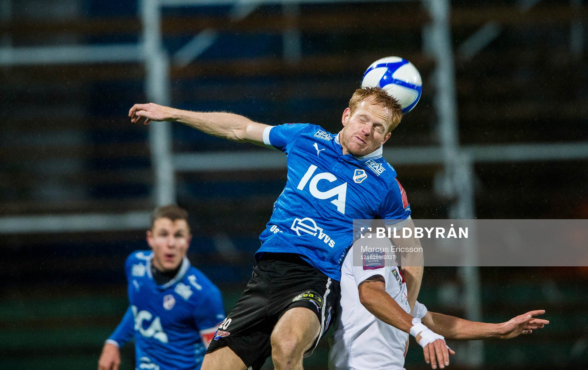 Michael Svensson, Halmstad