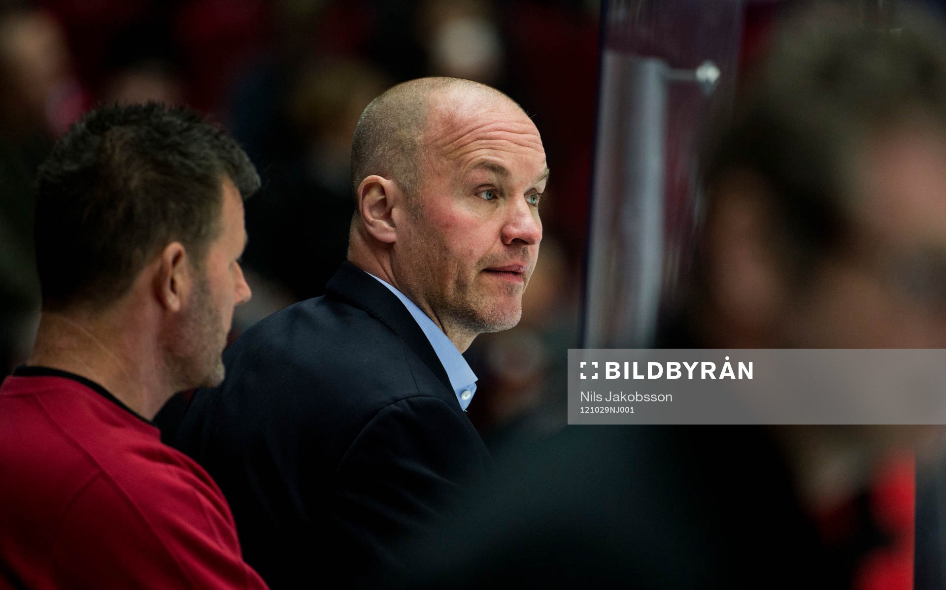 Jan Karlsson, ny tränare i Karlskrona