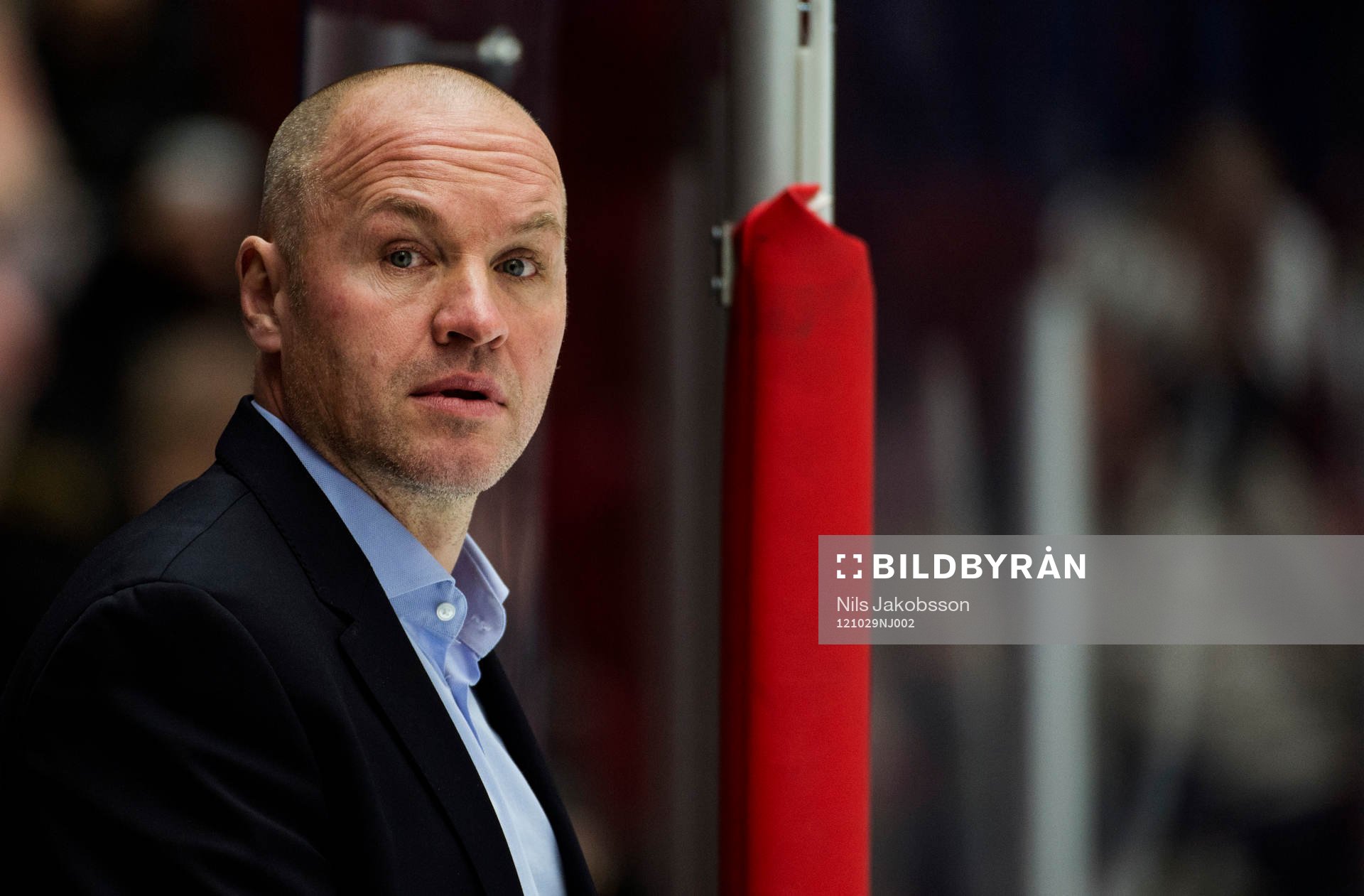 Jan Karlsson, ny tränare i Karlskrona