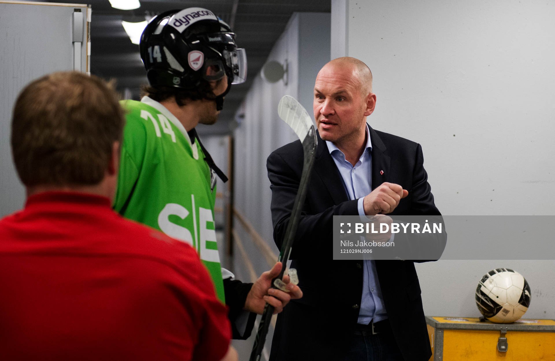 Ishockey, Allsvenskan, Malmö Redhawks - Karlskrona