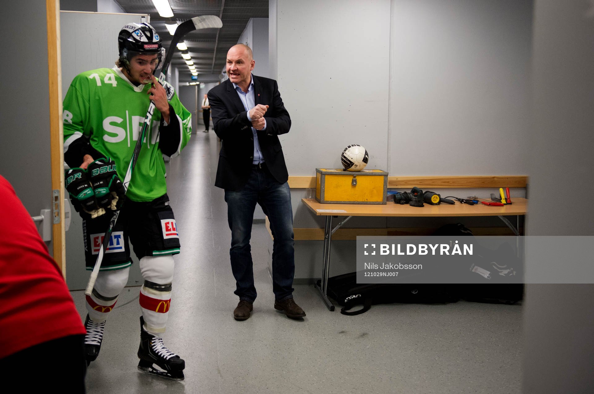 Jan Karlsson, ny tränare i Karlskrona