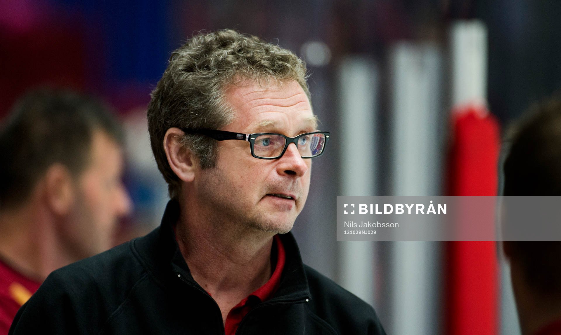 Torbjörn Karlsson, assisterande tränare Karlskrona
