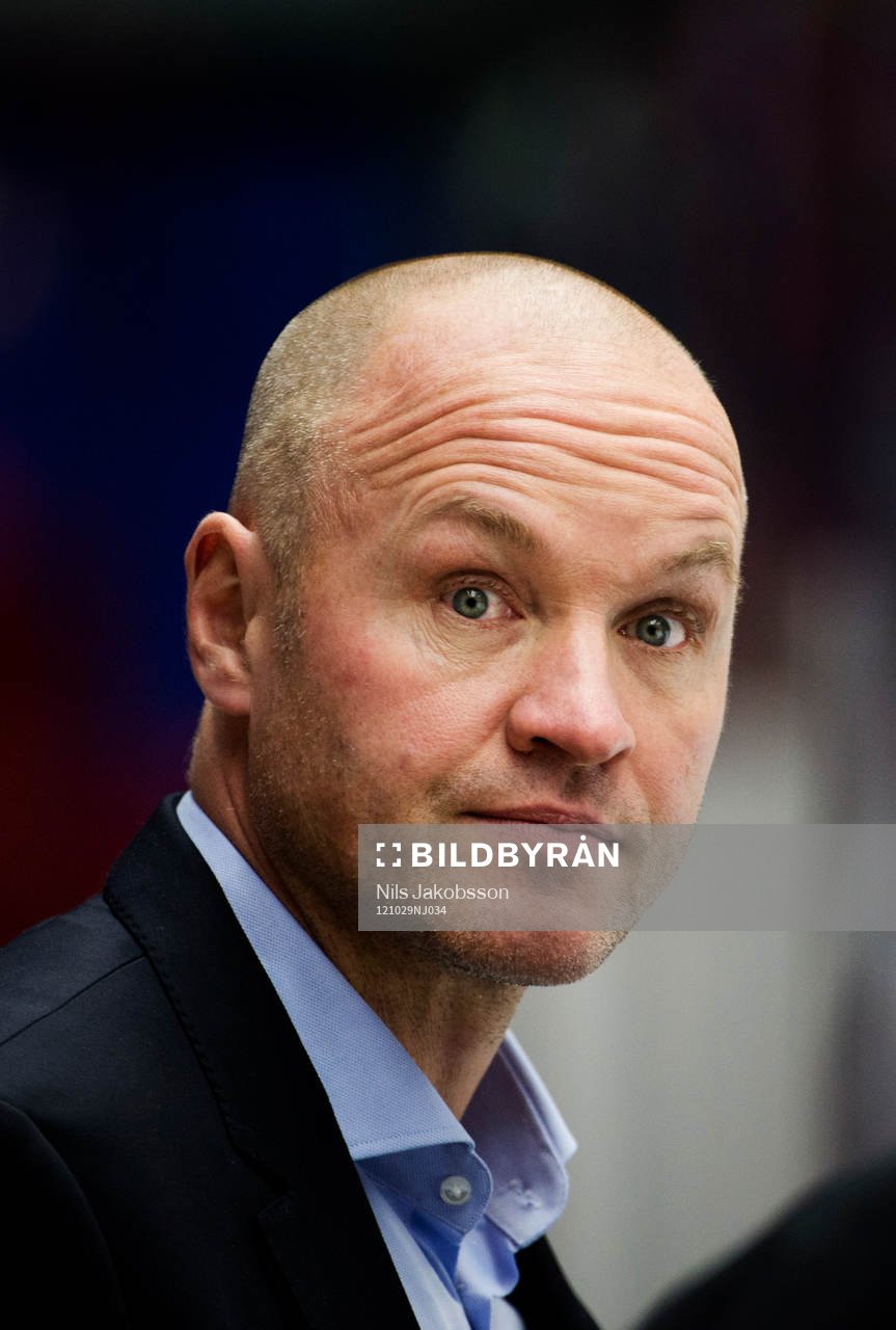 Jan Karlsson, ny tränare i Karlskrona