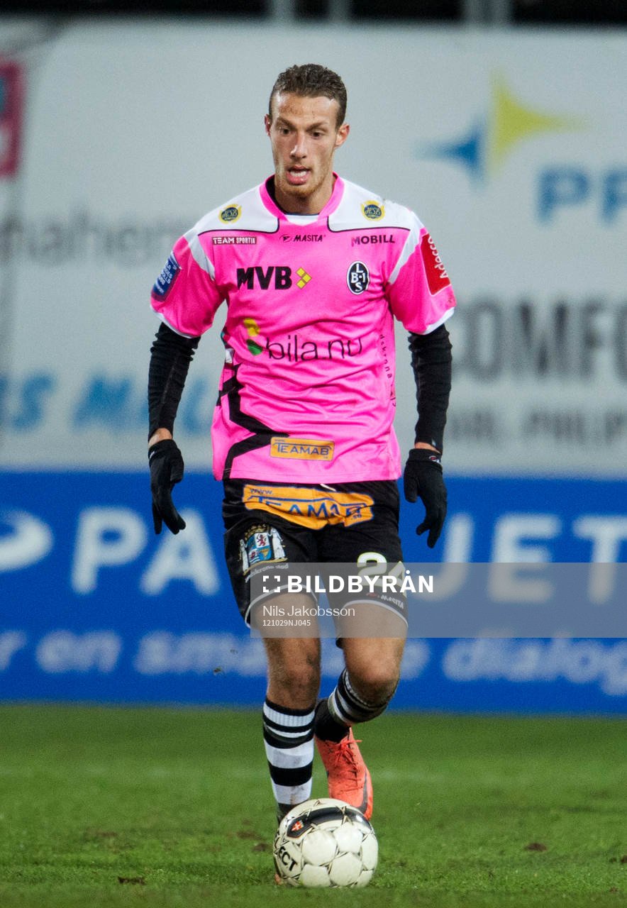 Mohammed Zaaroura, Landskrona