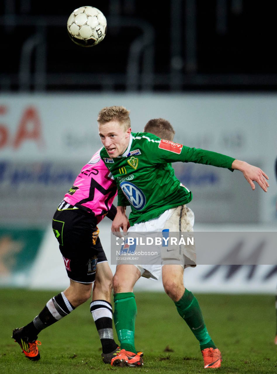 Joakim Karlsson, Jönköping Södra