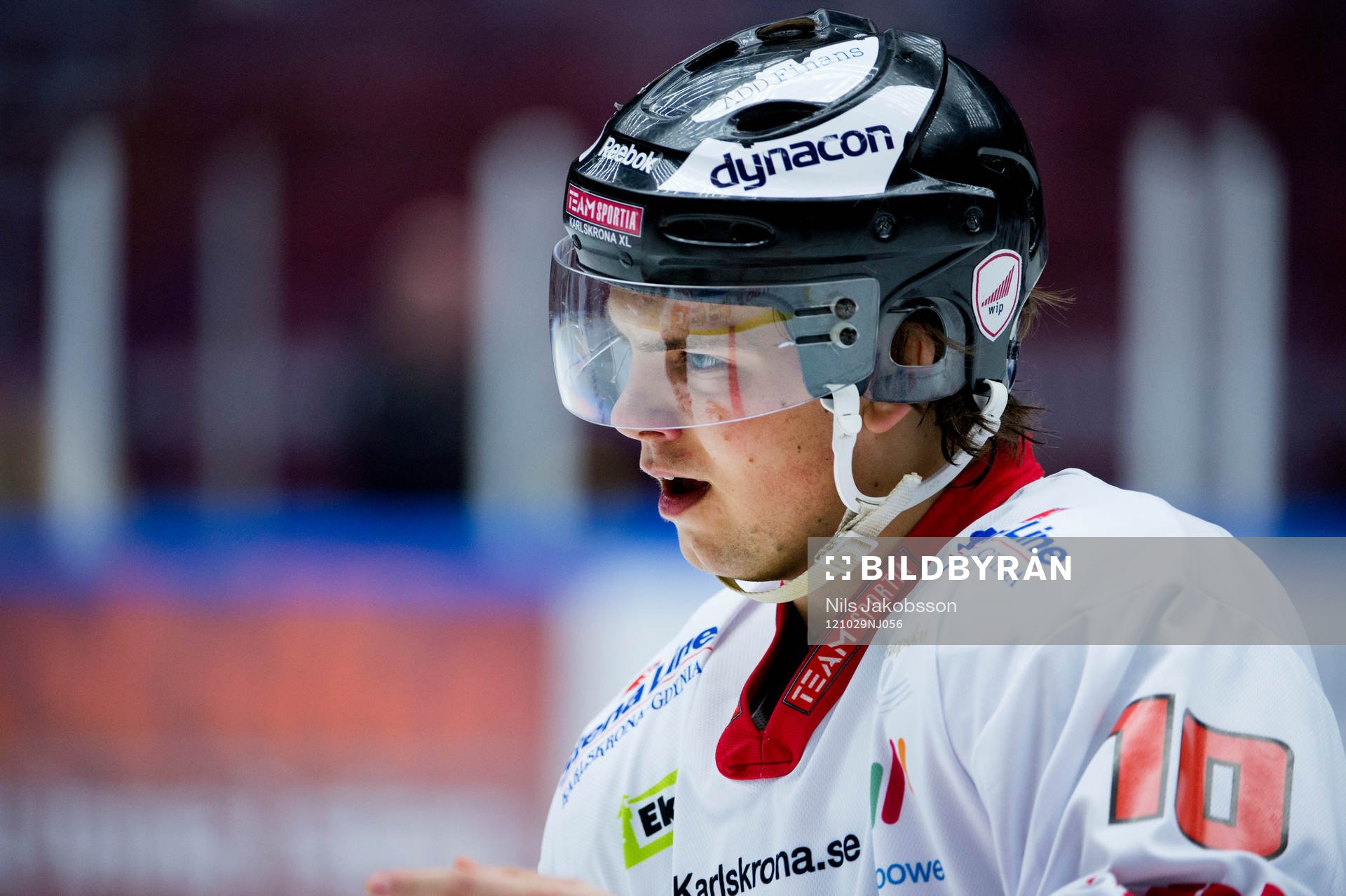 Tobias Törnkvist, Karlskrona