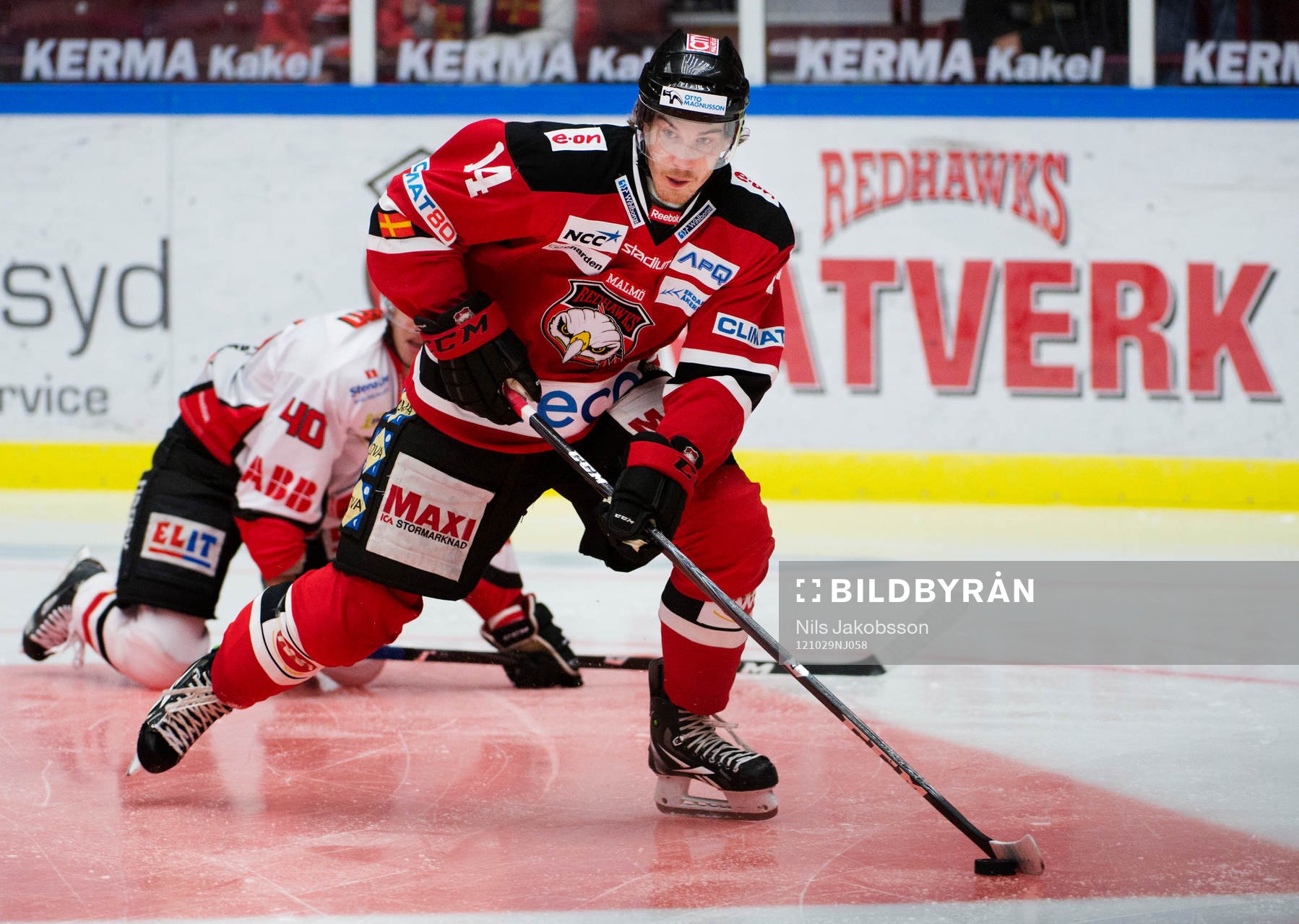 Stefan Lassen, Malmö Redhawks