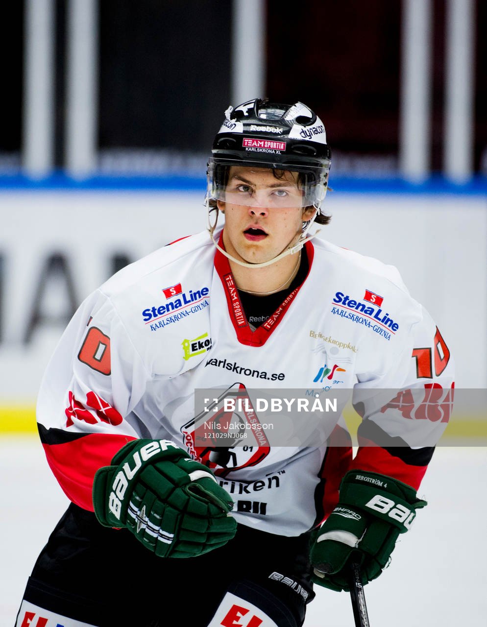 Tobias Törnkvist, Karlskrona