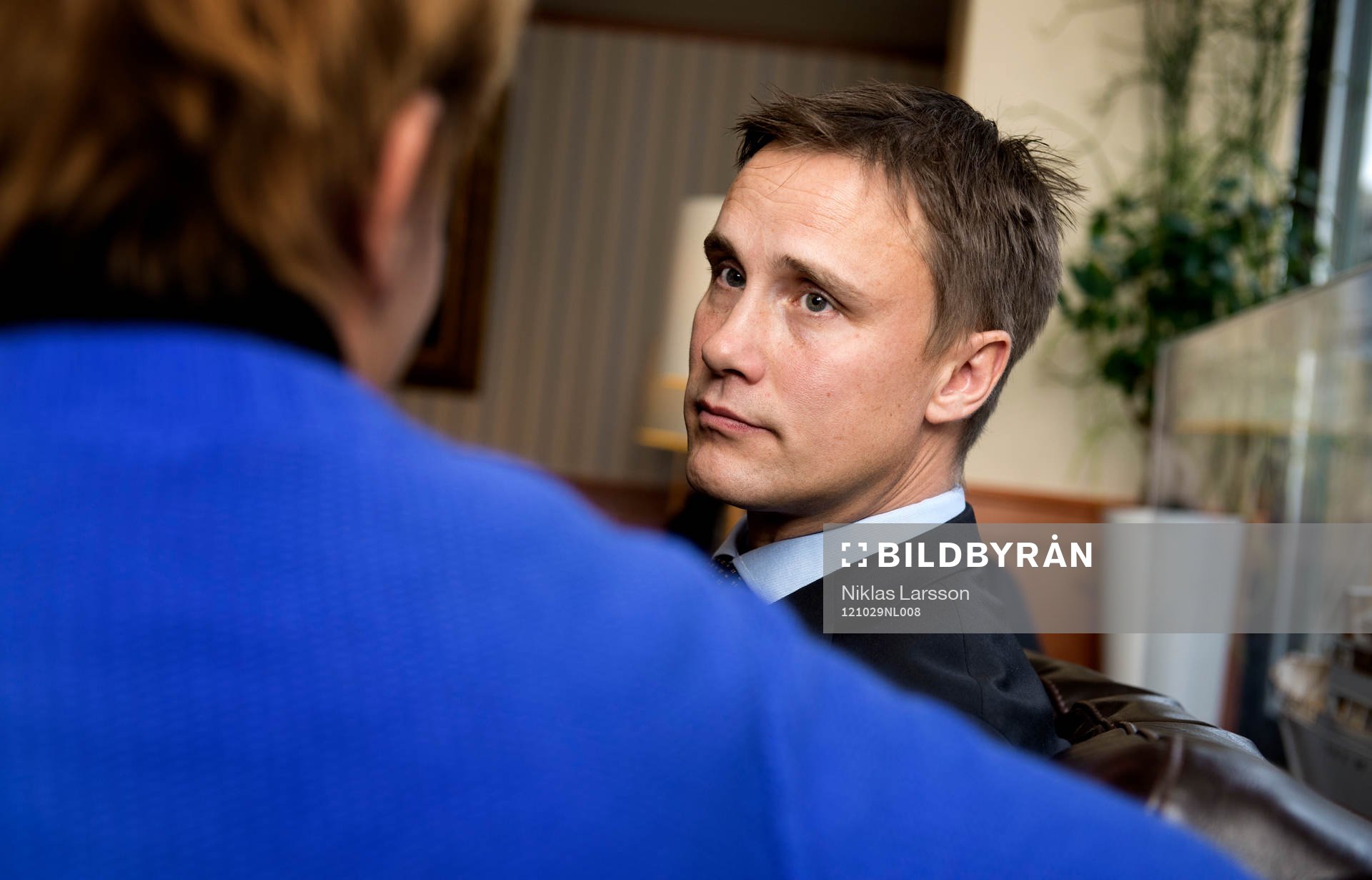 Juniorkronorna/Team 20:s huvudcoach Roger Rönnberg