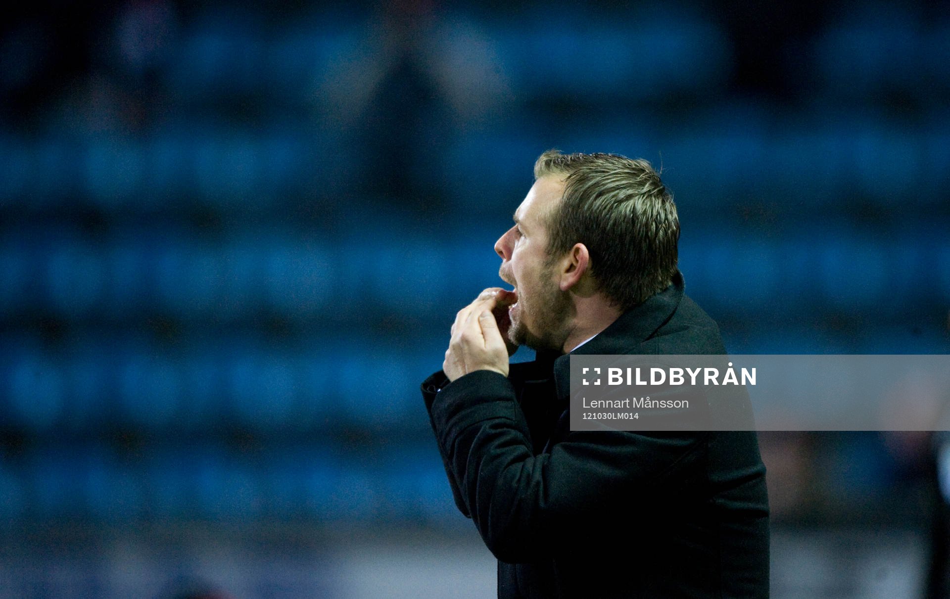 Mikael Stahre, tränare, Göteborg