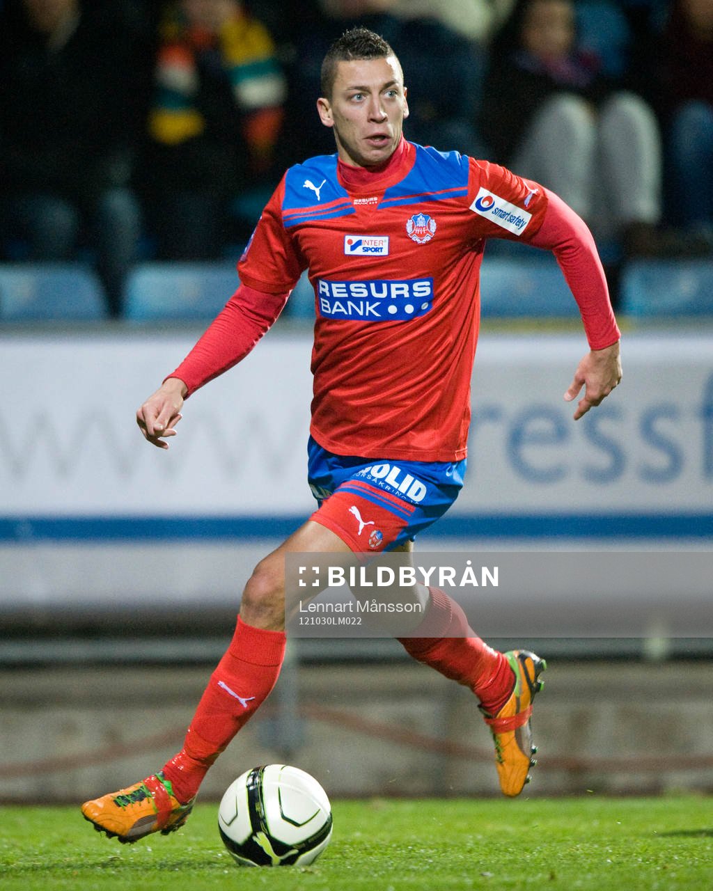 Nikola Djurdjic, Helsingborg