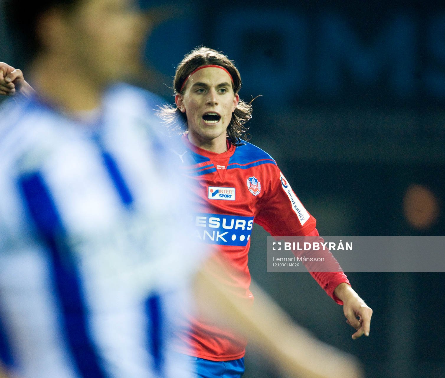 Jesper Björkman, Helsingborg