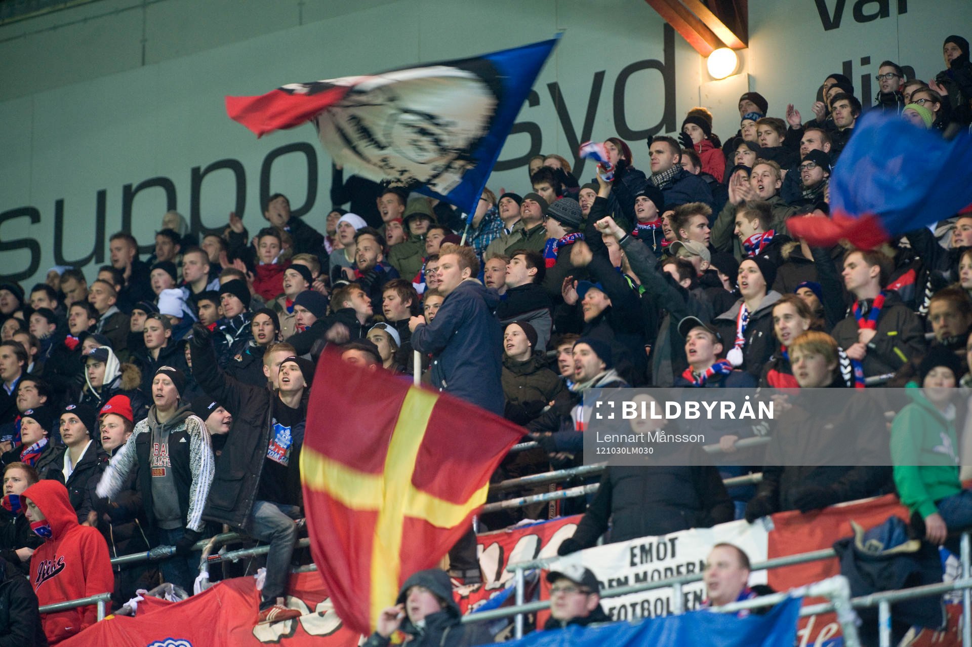 Supporters, Helsingborg