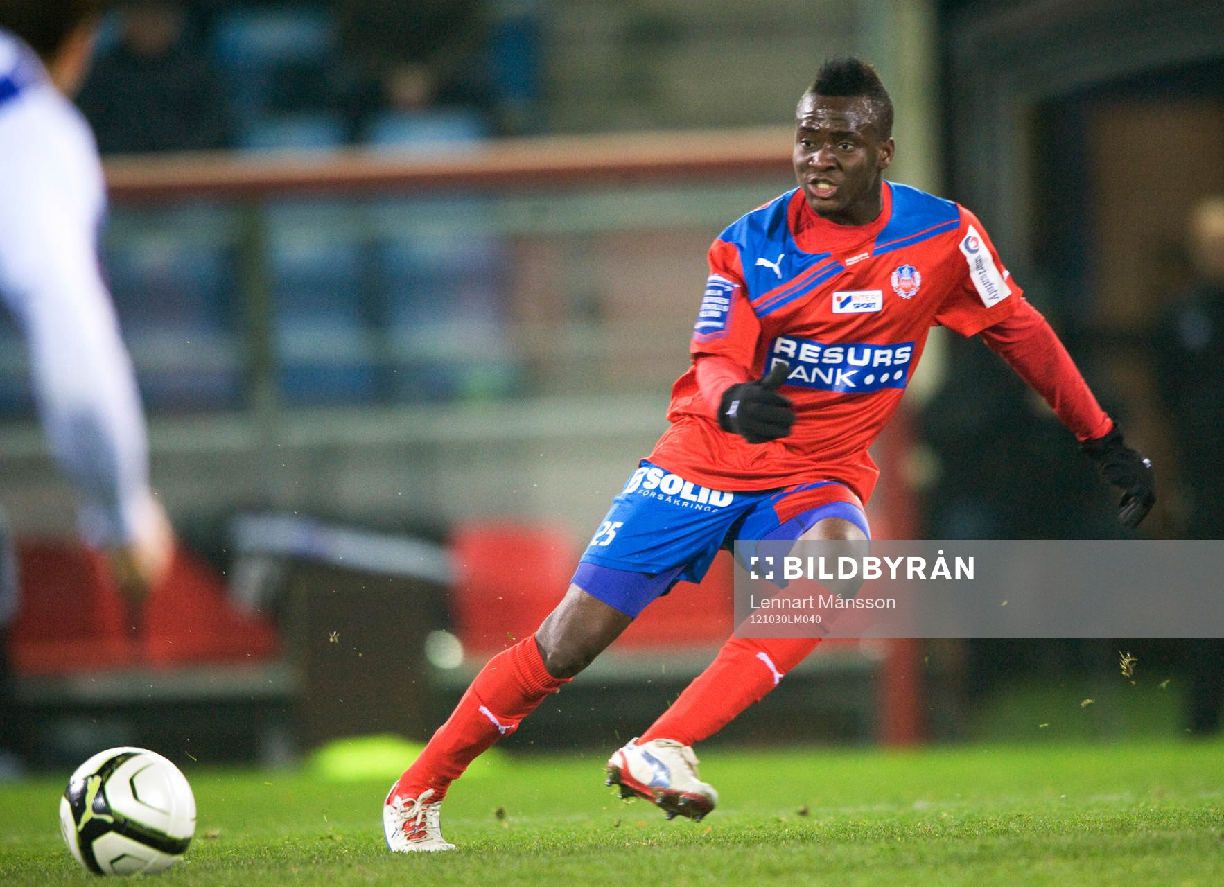 David Accam, Helsingborgs IF