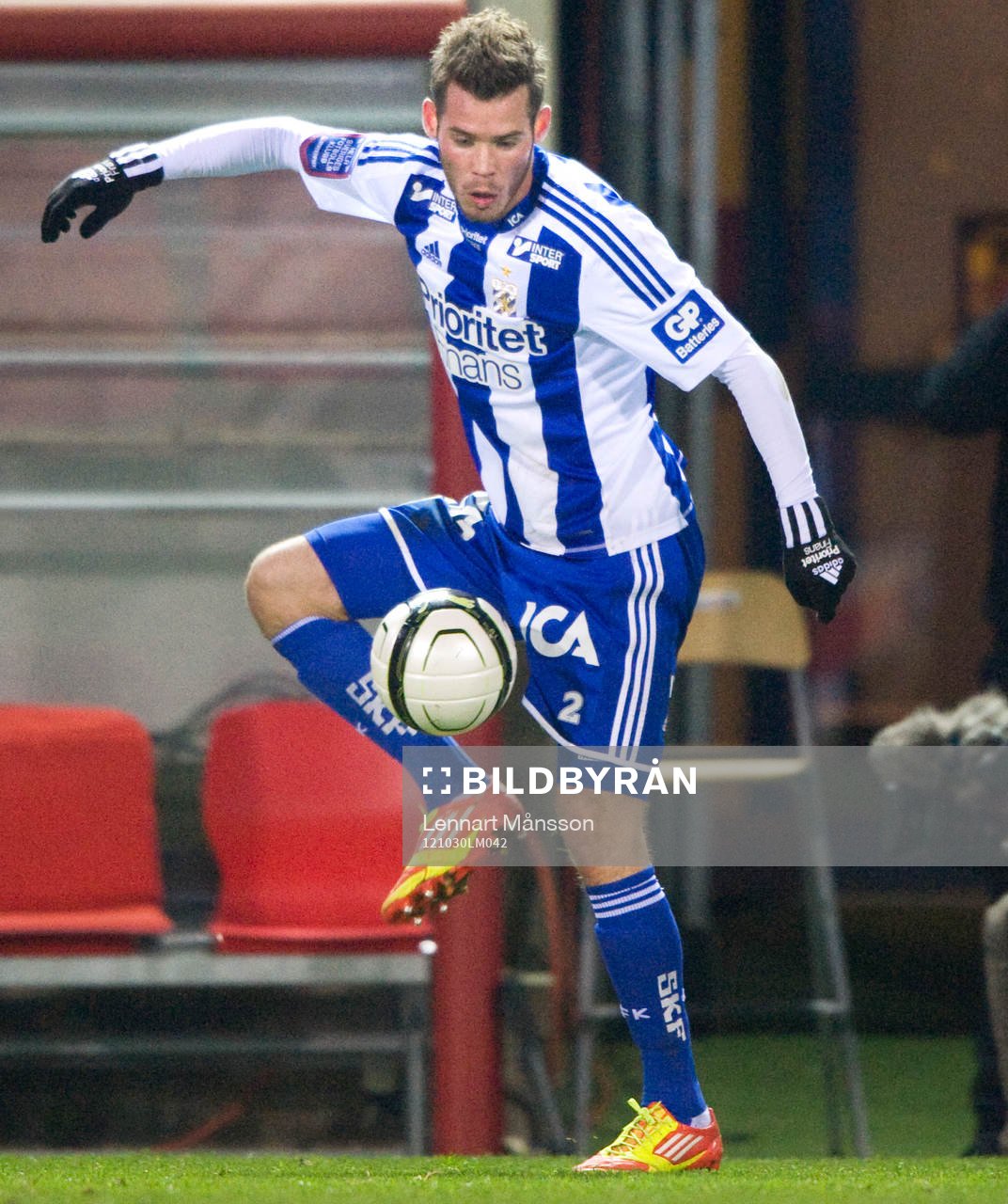 Emil Samuelsson, IFK Göteborg