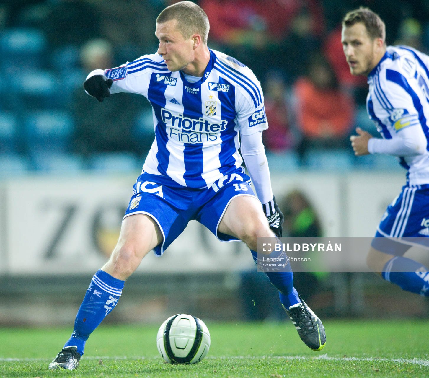 Jakob Johansson, IFK Göteborg