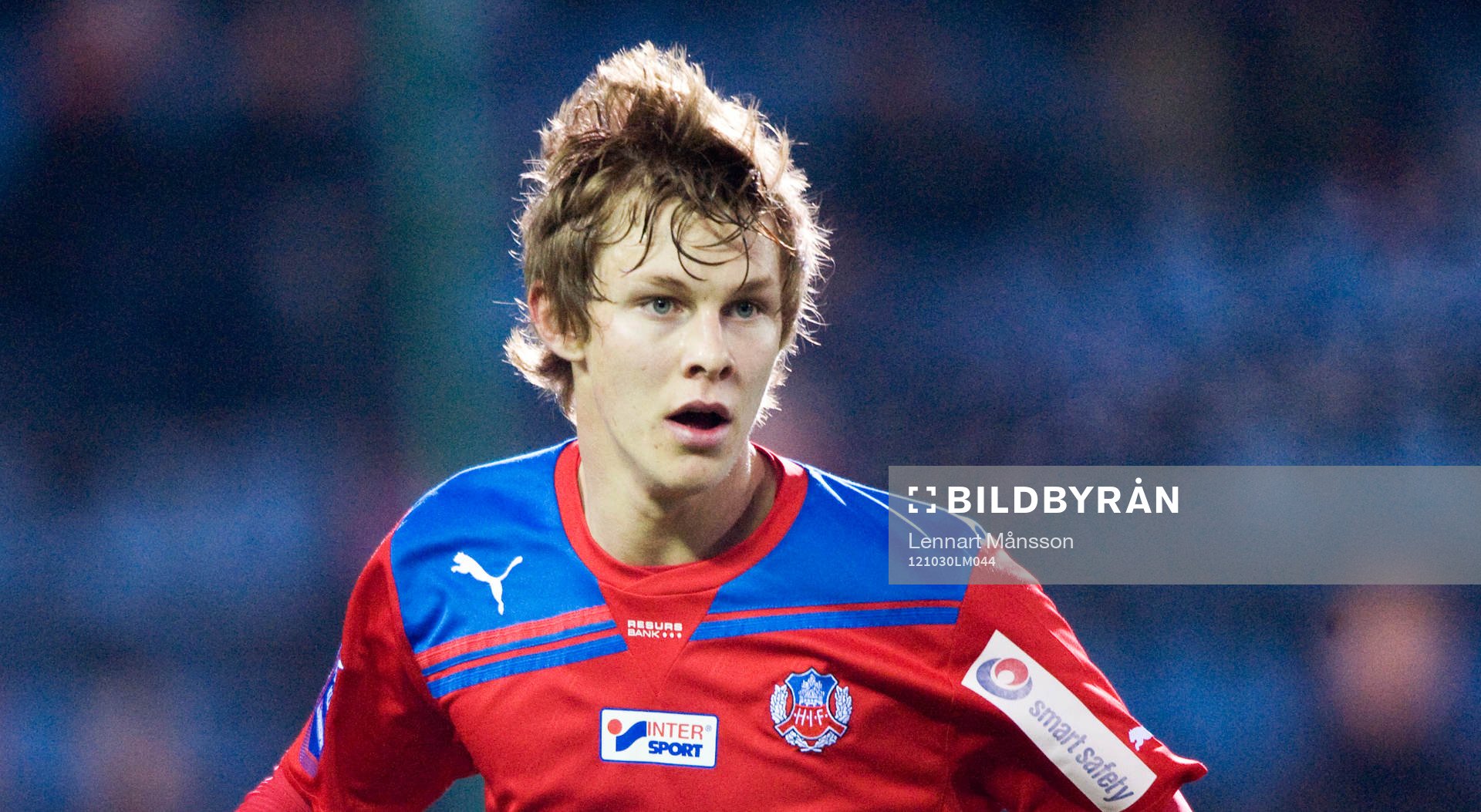 Emil Krafth, Helsingborg