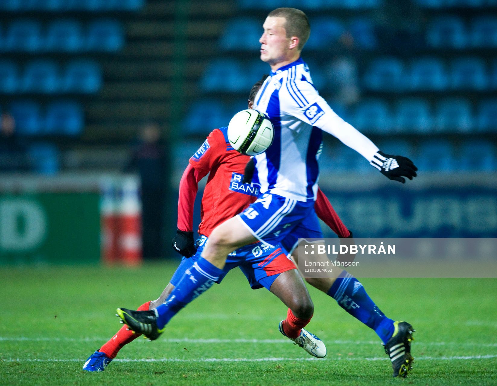 Jakob Johansson, IFK Göteborg