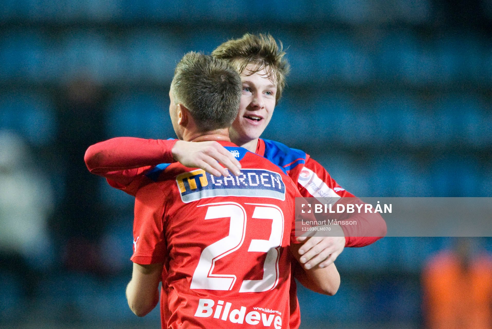 Fotboll, allsvenskan, Helsingborg - IFK Göteborg
