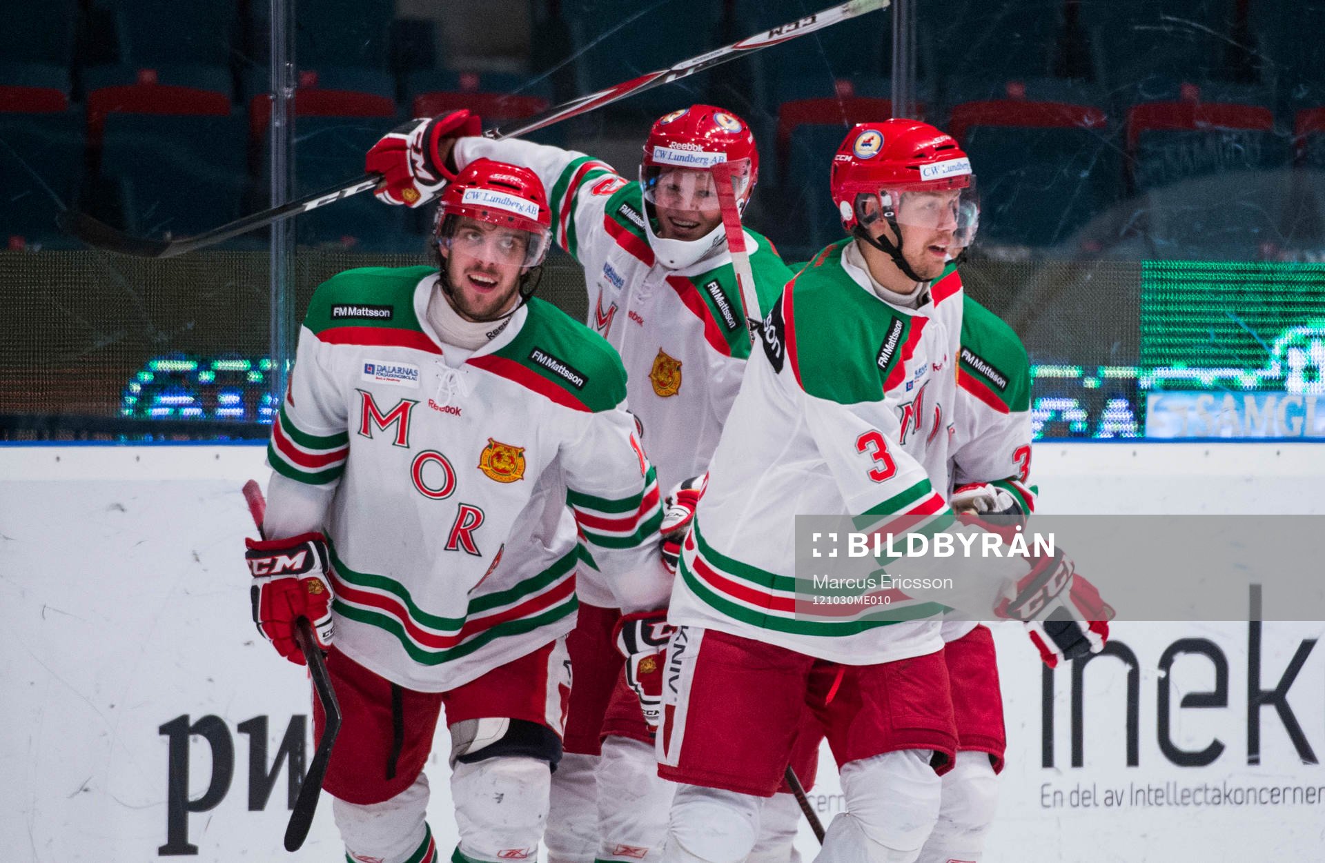Anze Kopitar, Mora jublar