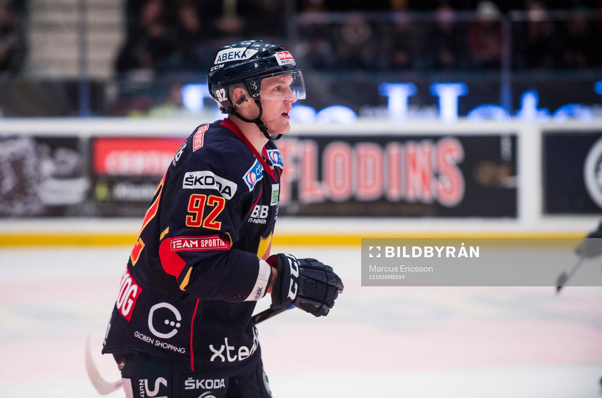 Gabriel Landeskog, Djurgården
