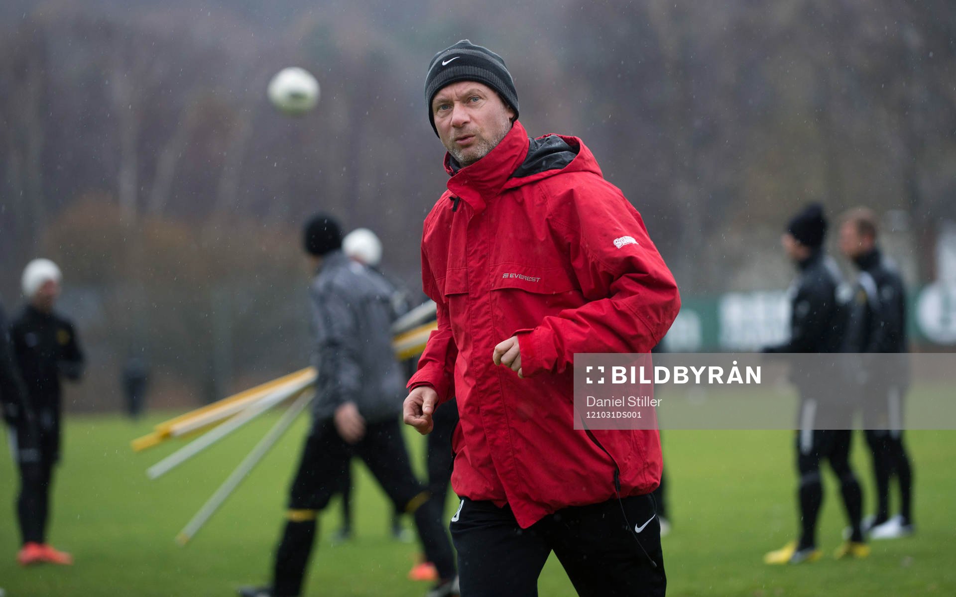 Peter Gerhardsson, tränare, Häcken