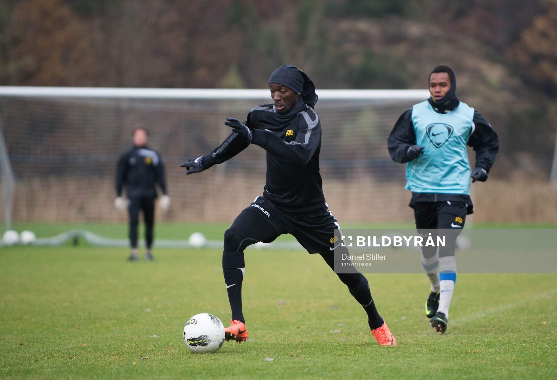 Dioh Williams, Häcken