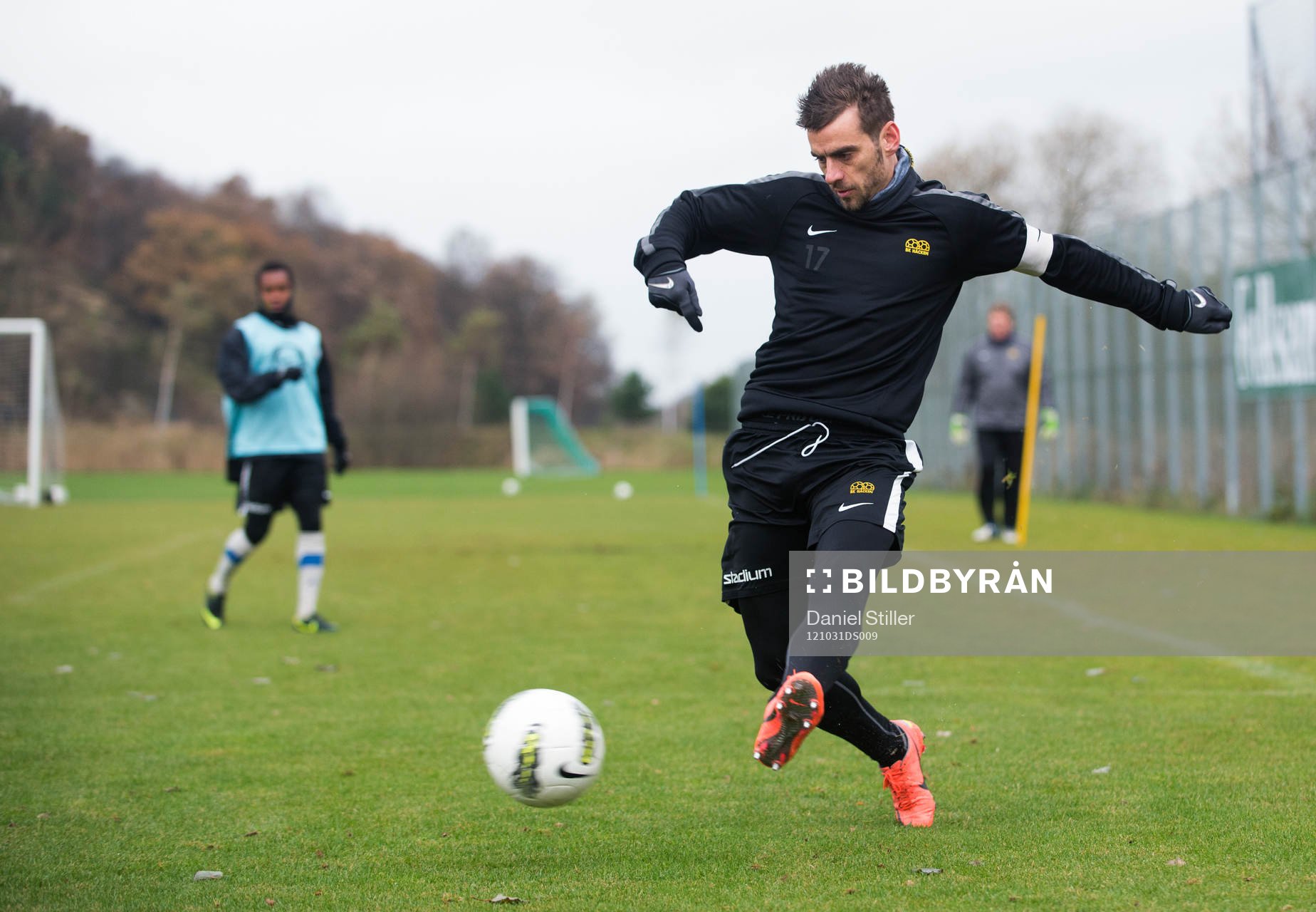 Björn Anklev, Häcken