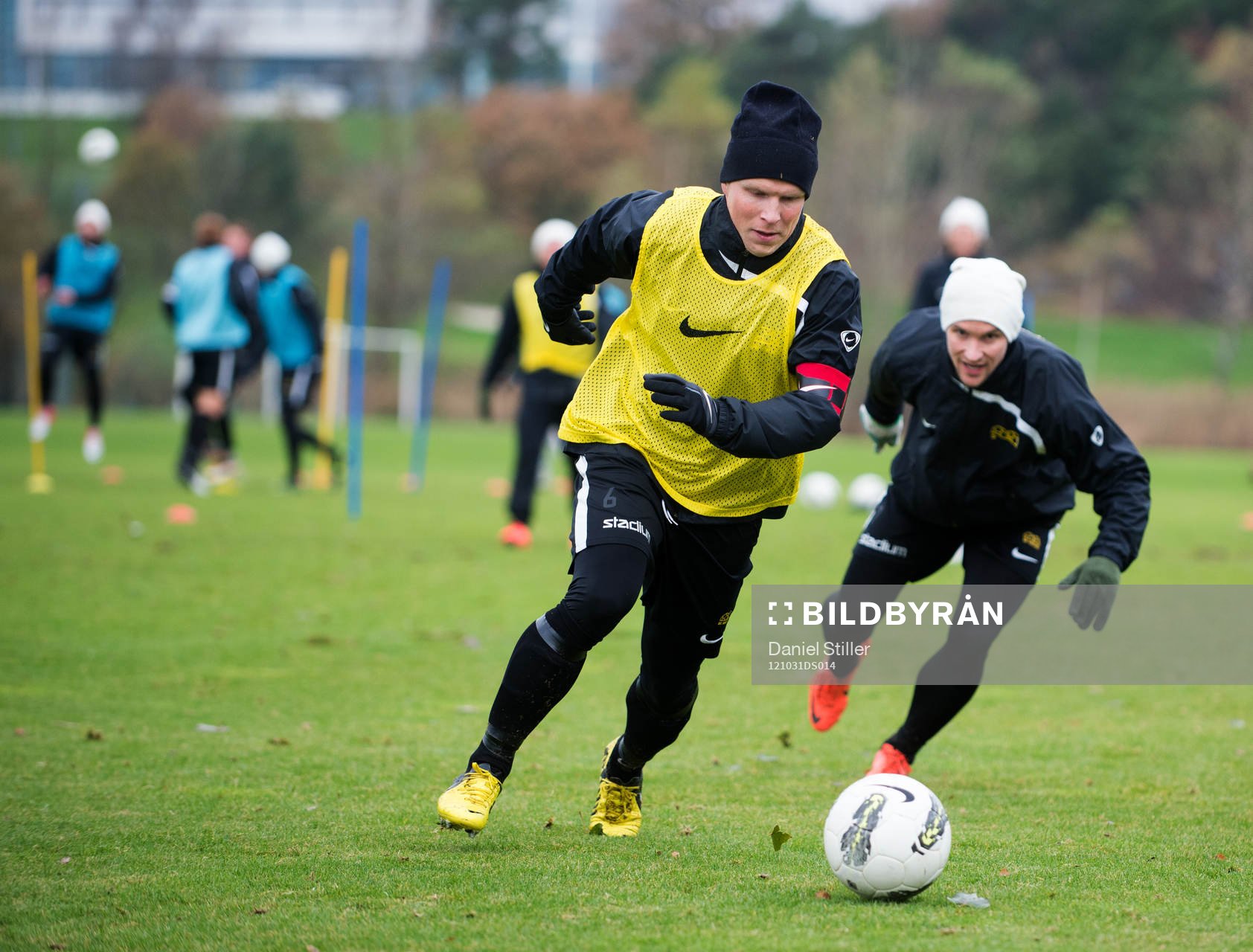 David Frölund, Häcken
