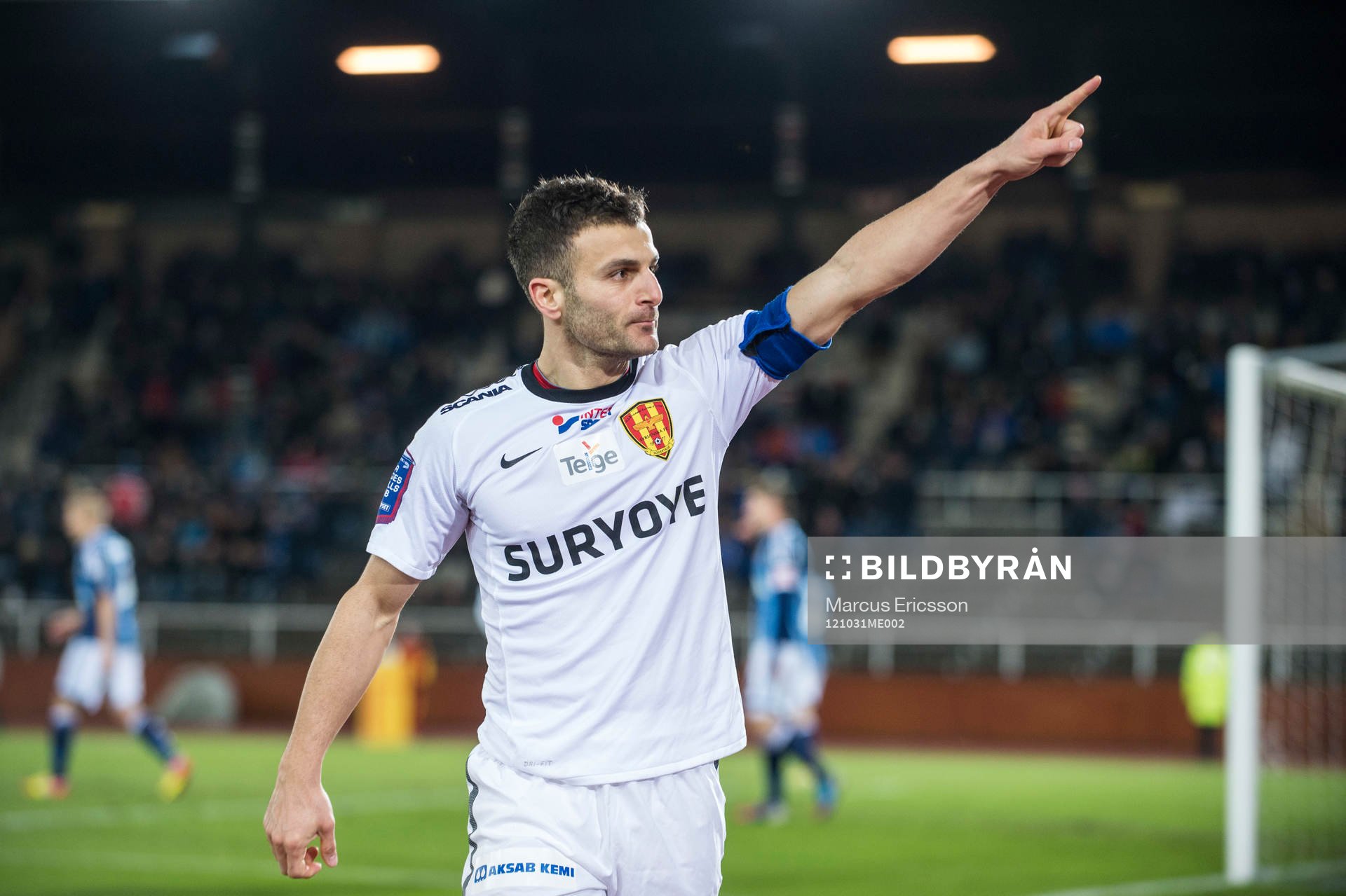 Sharbel Touma, Syrianska jublar