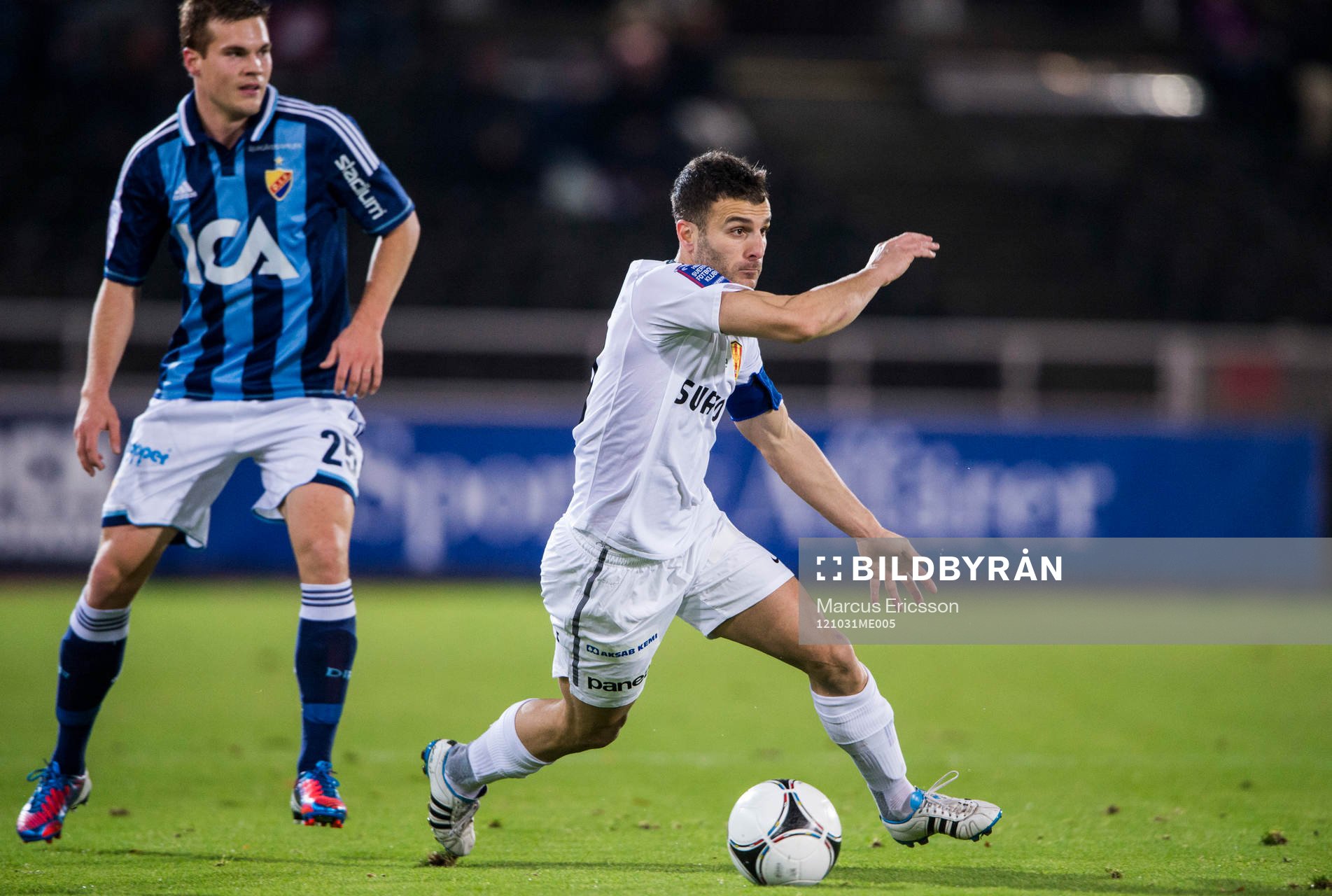 Sharbel Touma, Syrianska