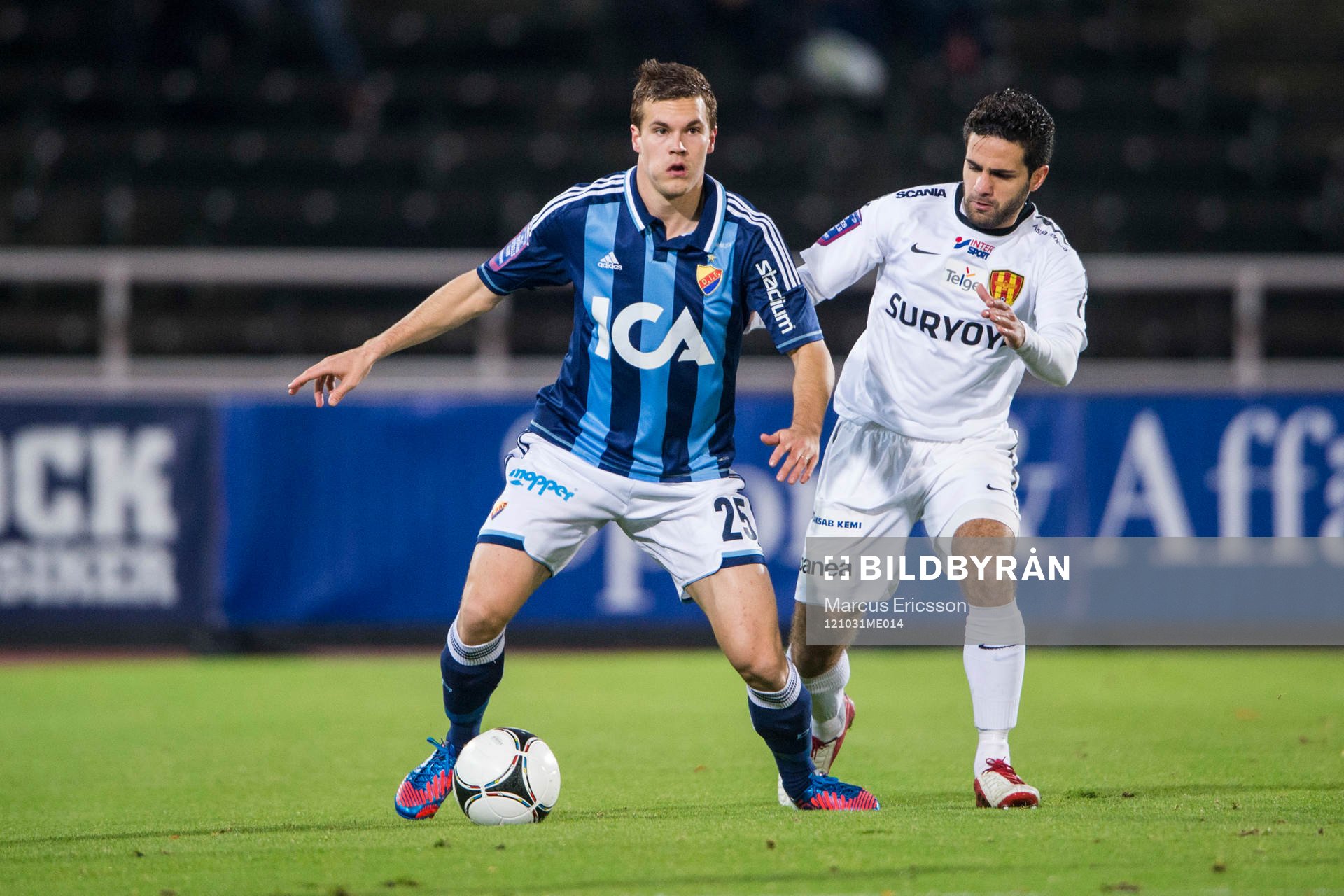 Sebastian Rajalakso, Djurgården