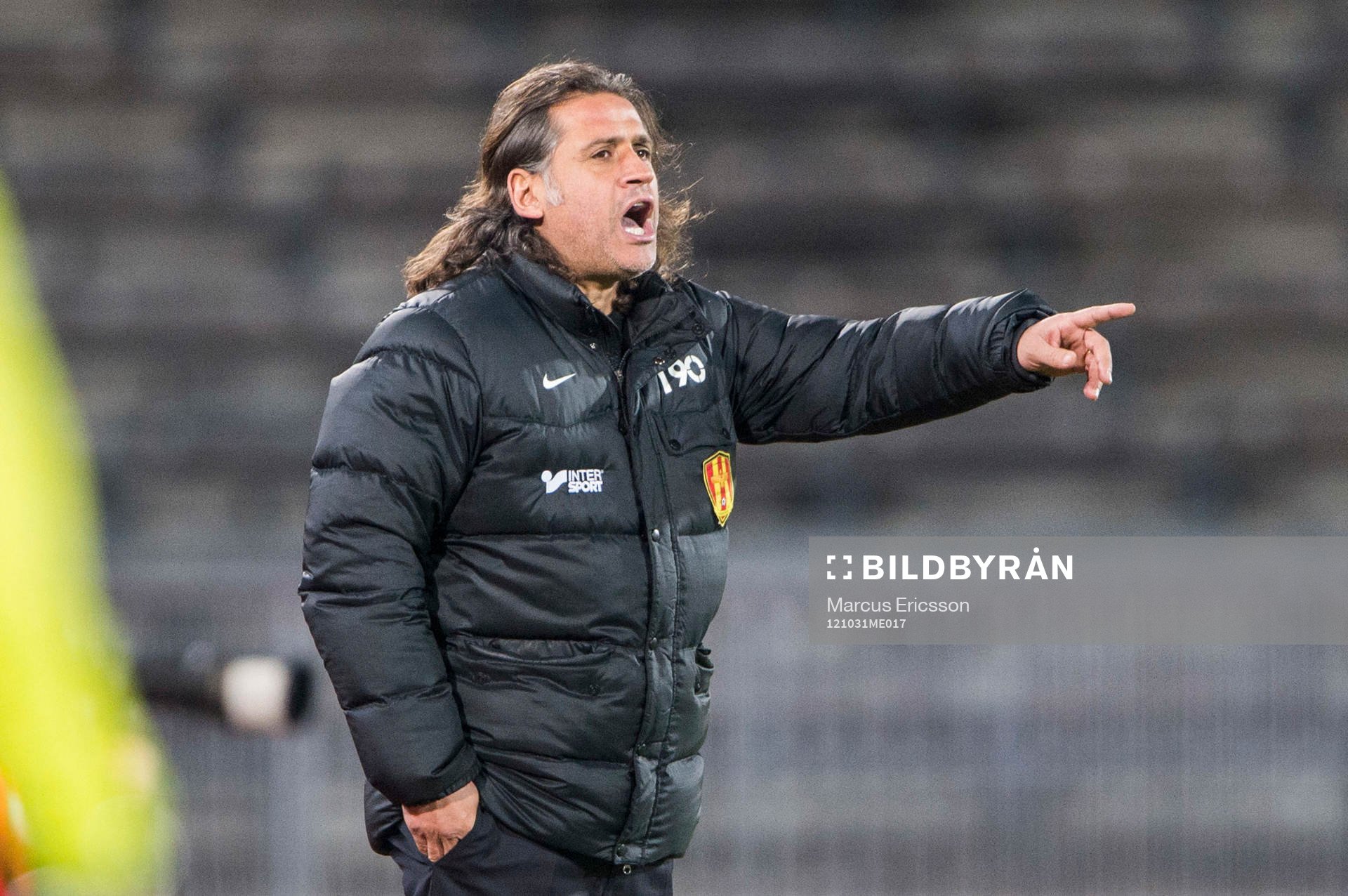 Özcan Melkemichel, tränare Syrianska
