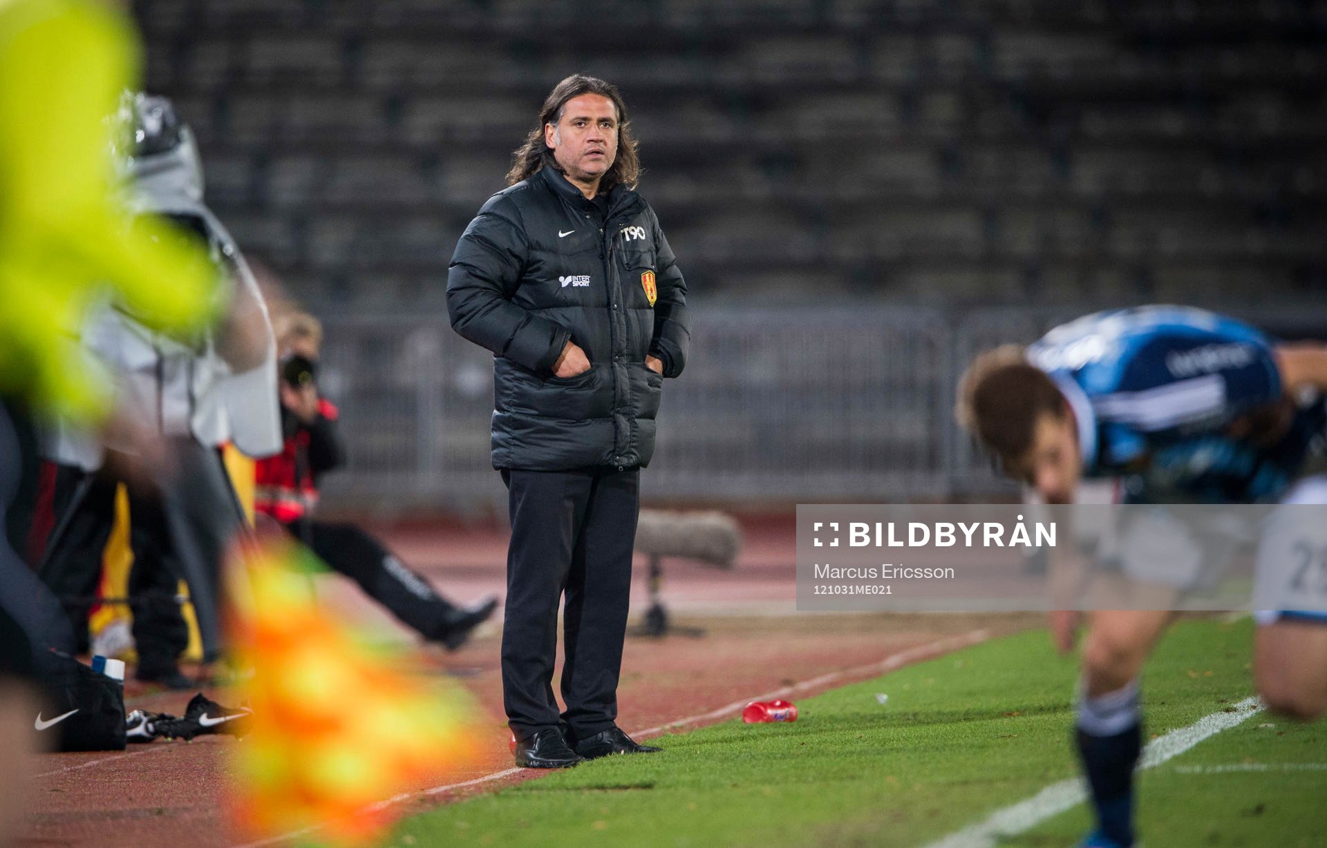 Özcan Melkemichel, tränare Syrianska