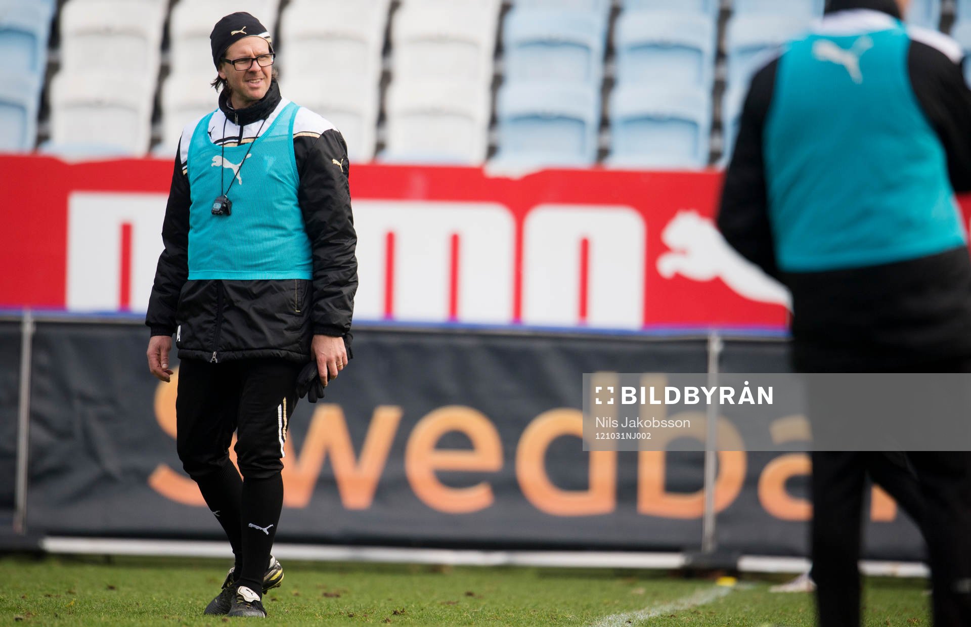 Rikard Norling, tränare Malmö FF