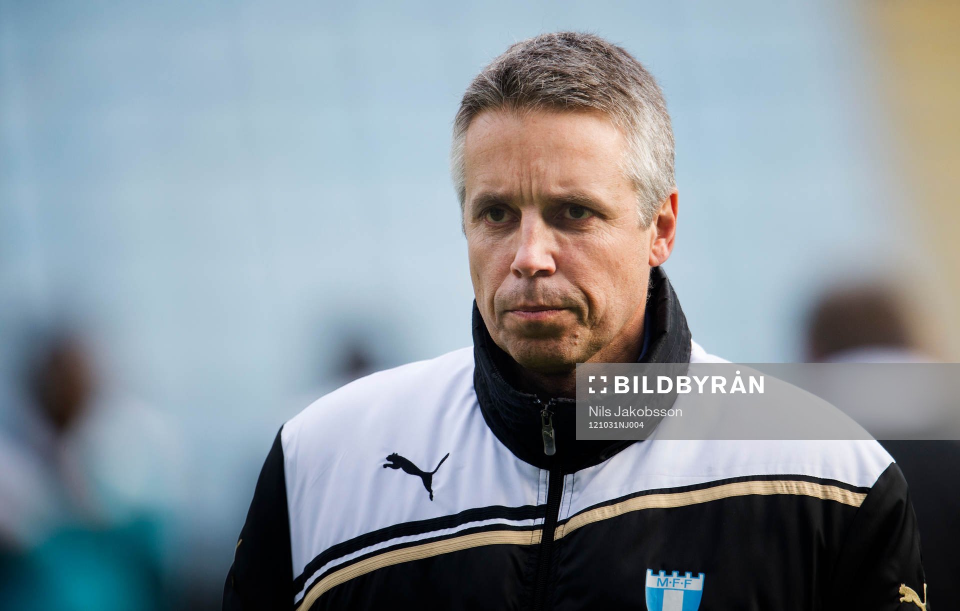 Per Ågren, sportchef Malmö FF