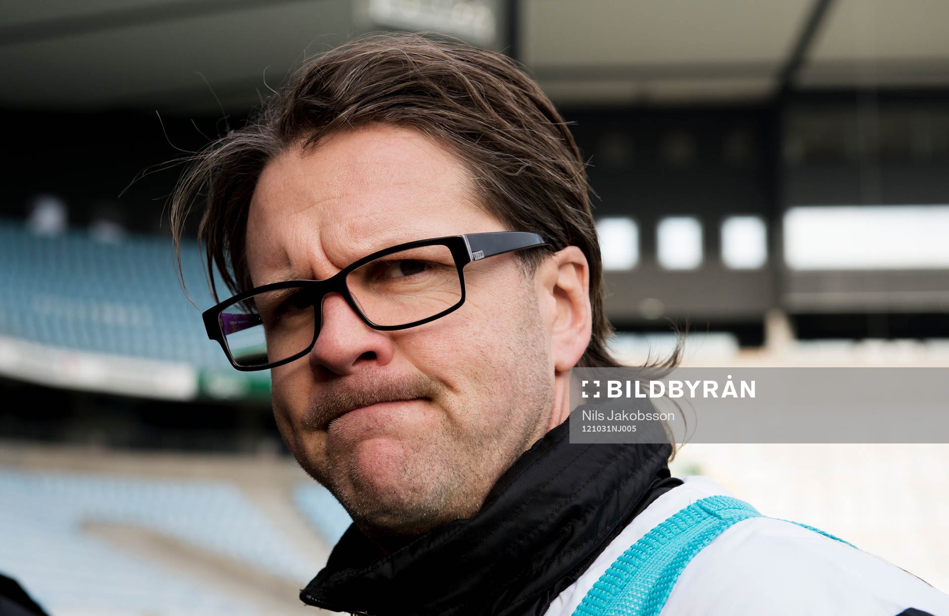 Rikard Norling, tränare Malmö FF