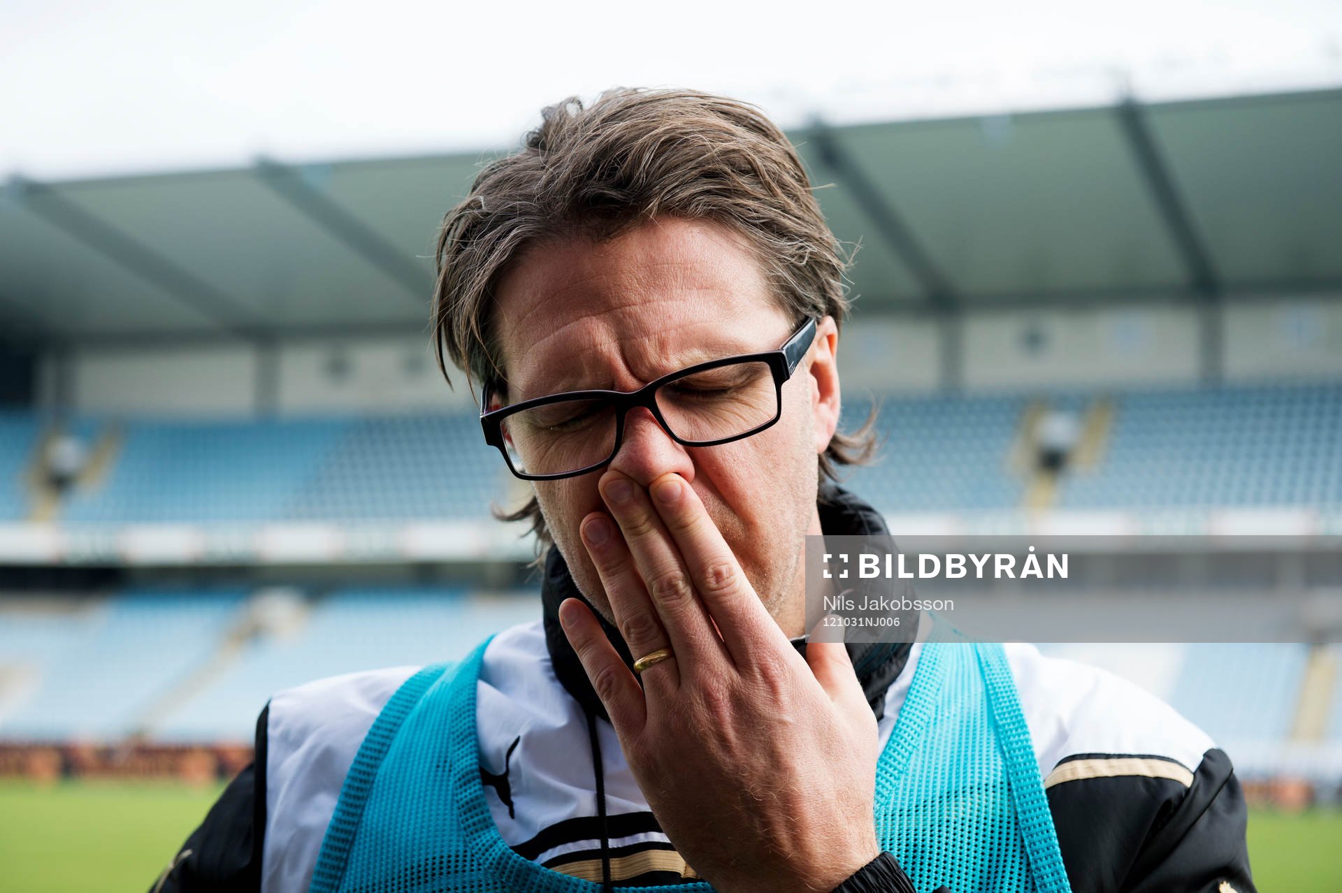 Rikard Norling, tränare Malmö FF