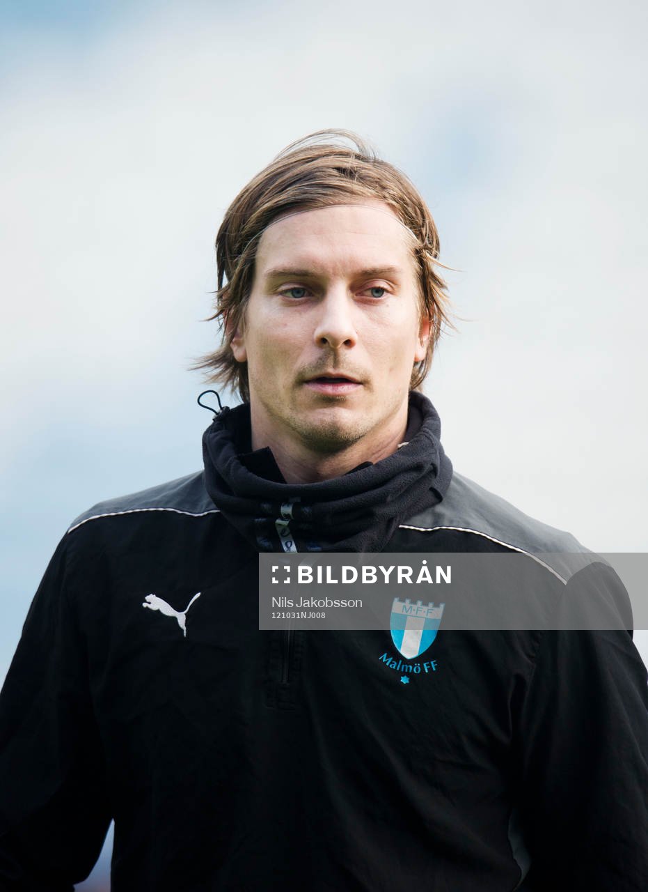 Markus Halsti, Malmö FF
