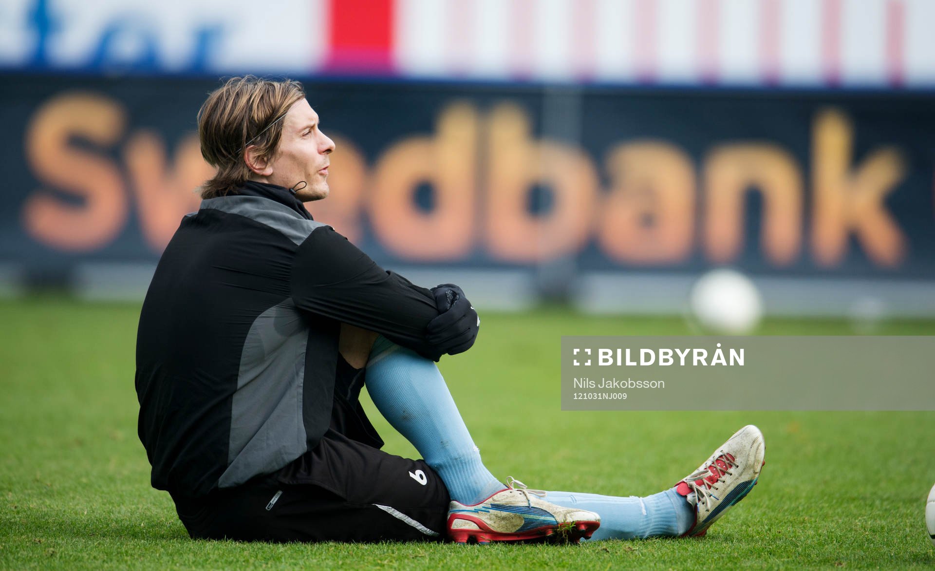 Markus Halsti, Malmö FF