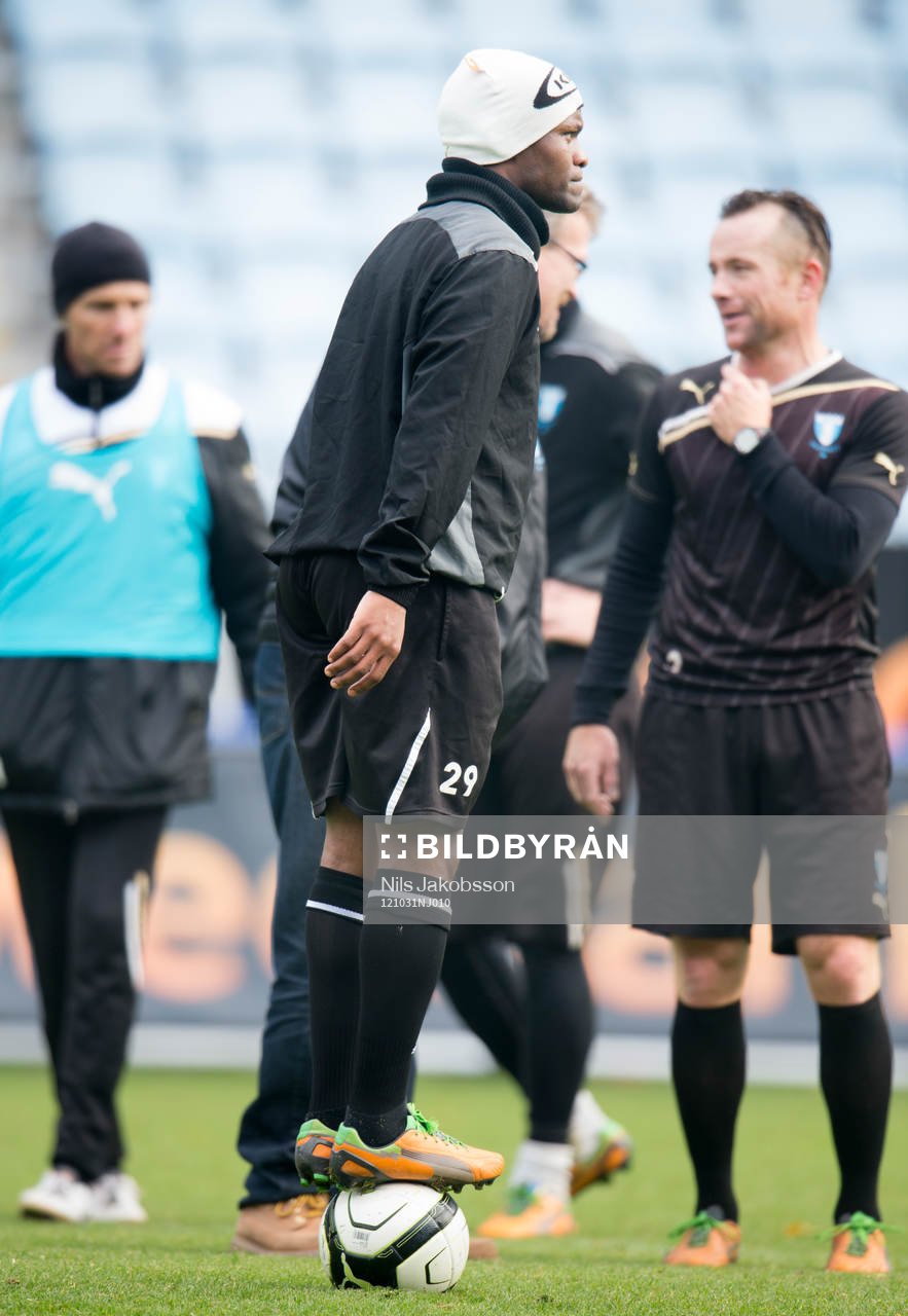 Tokelo Rantie, Malmö FF