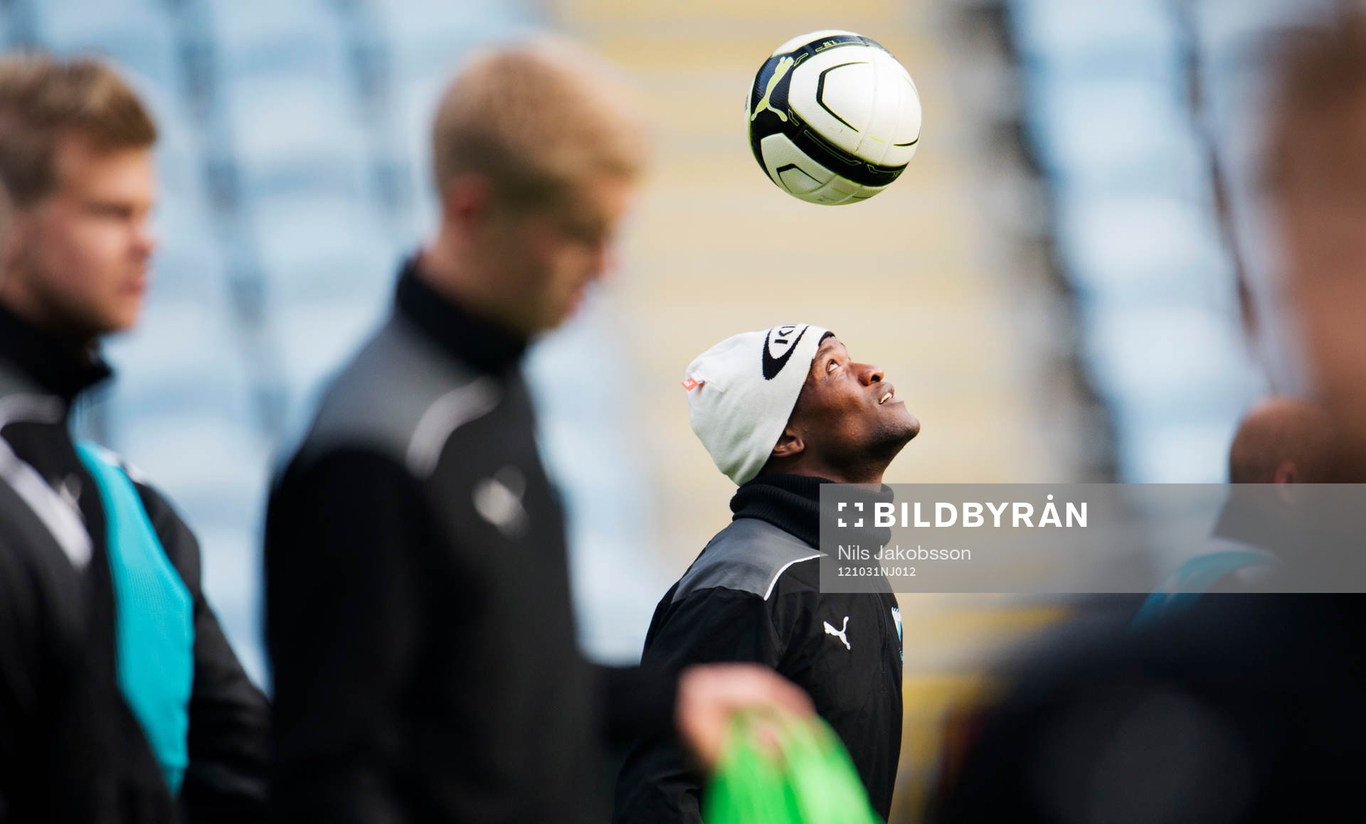 Tokelo Rantie, Malmö FF