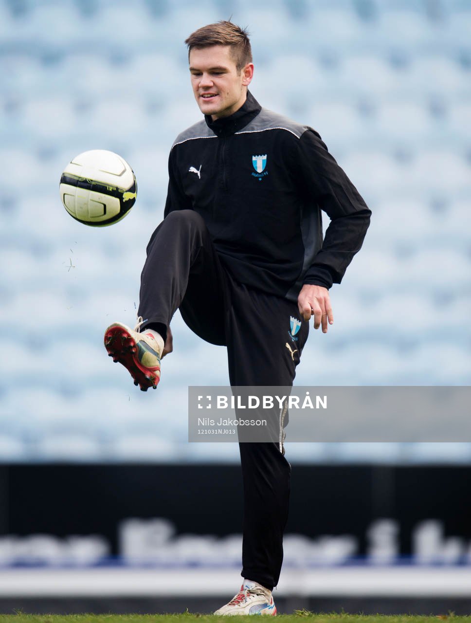Ivo Pekalski, Malmö FF