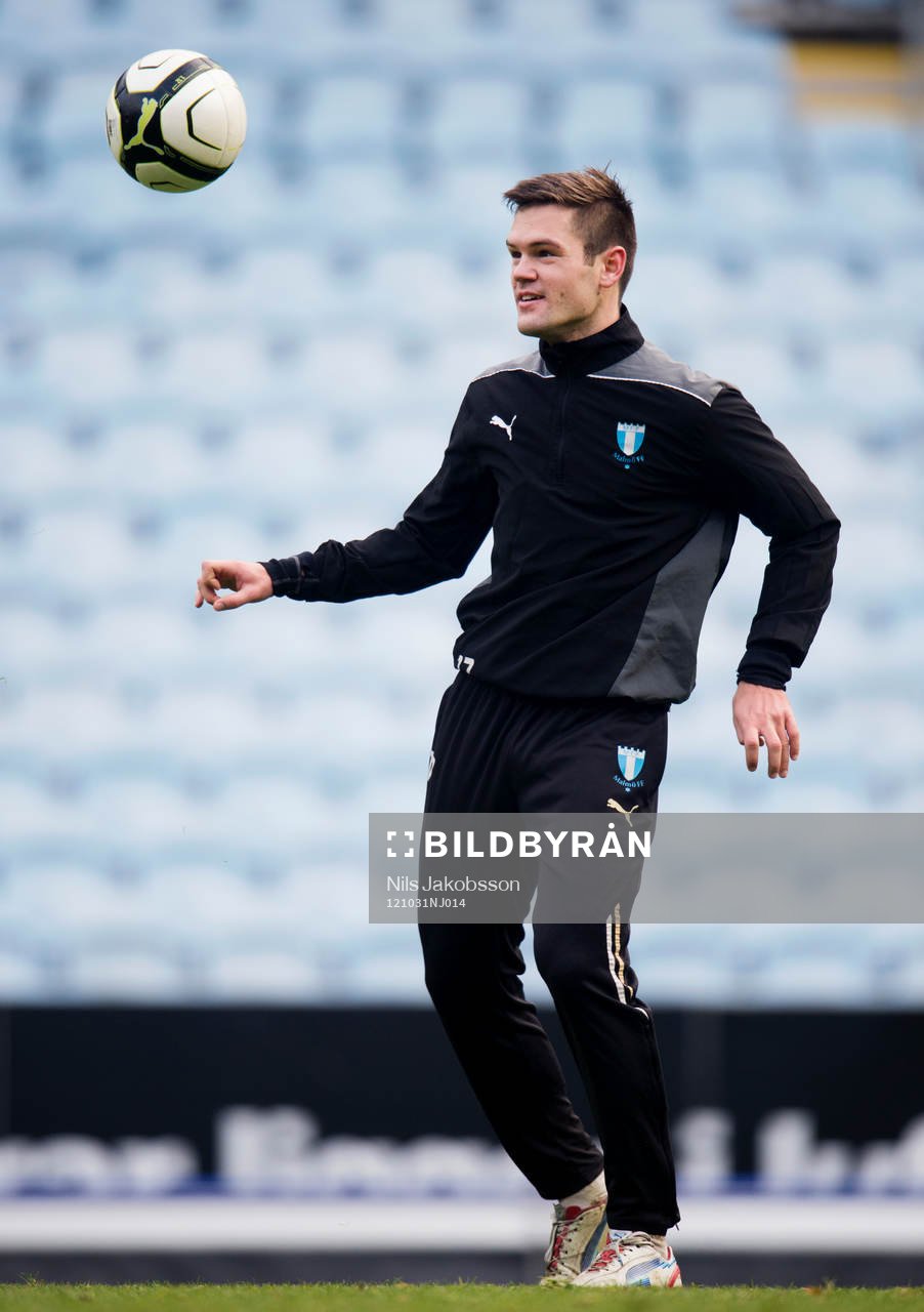Ivo Pekalski, Malmö FF