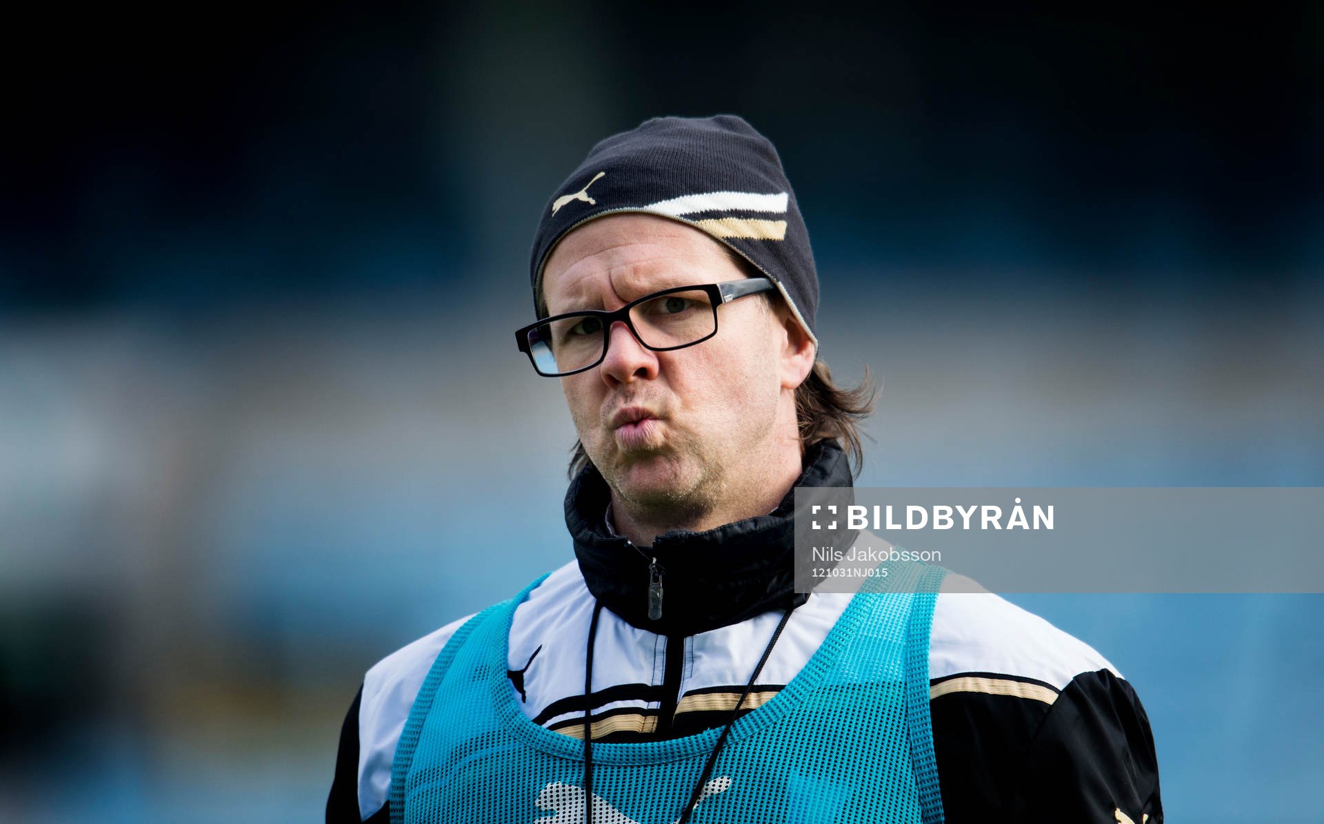 Rikard Norling, tränare Malmö FF